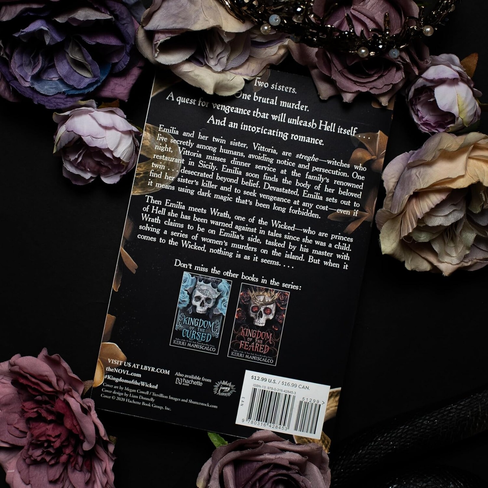 Jimmy Patterson Kingdom of the Wicked