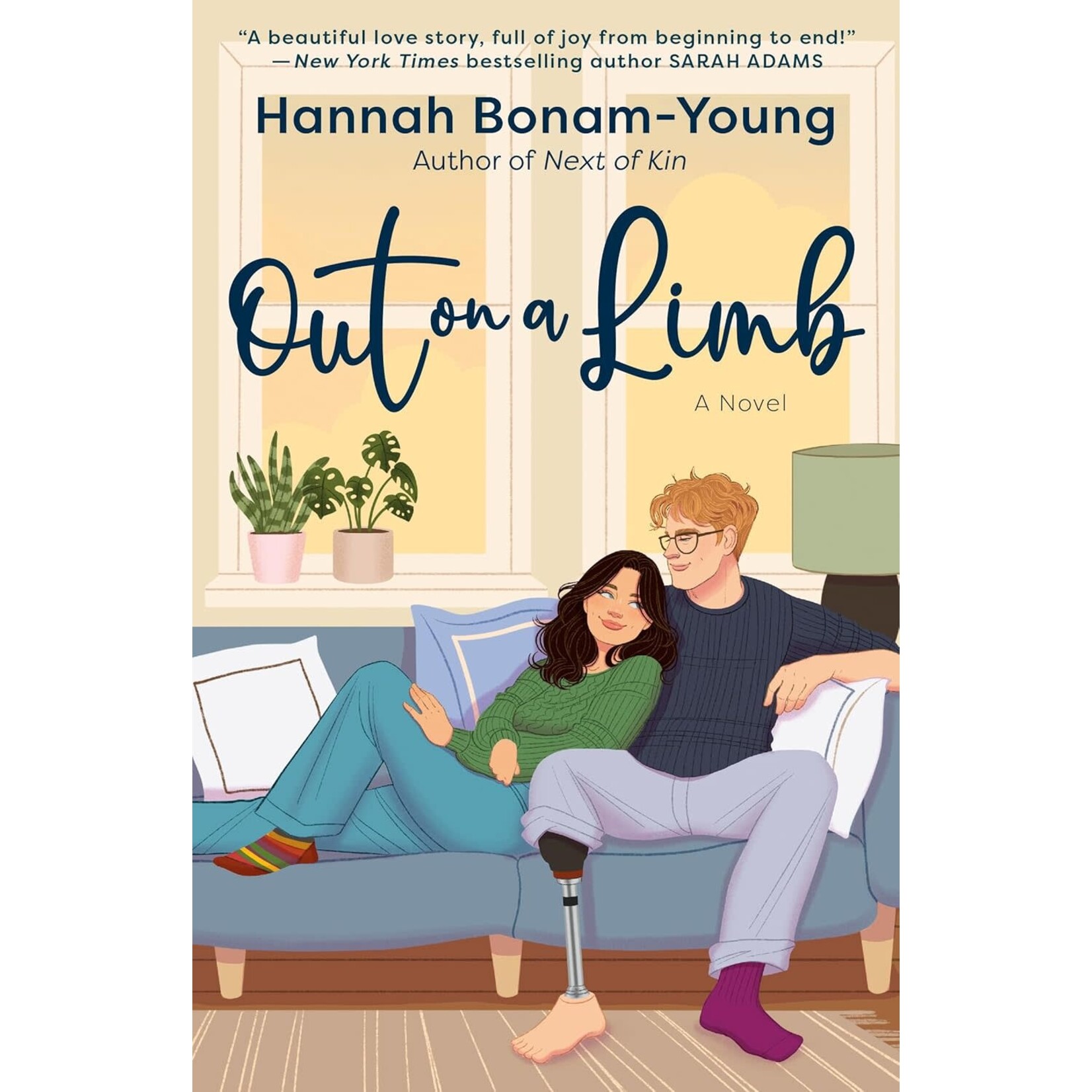 Out on a Limb: A Novel (Out #1)