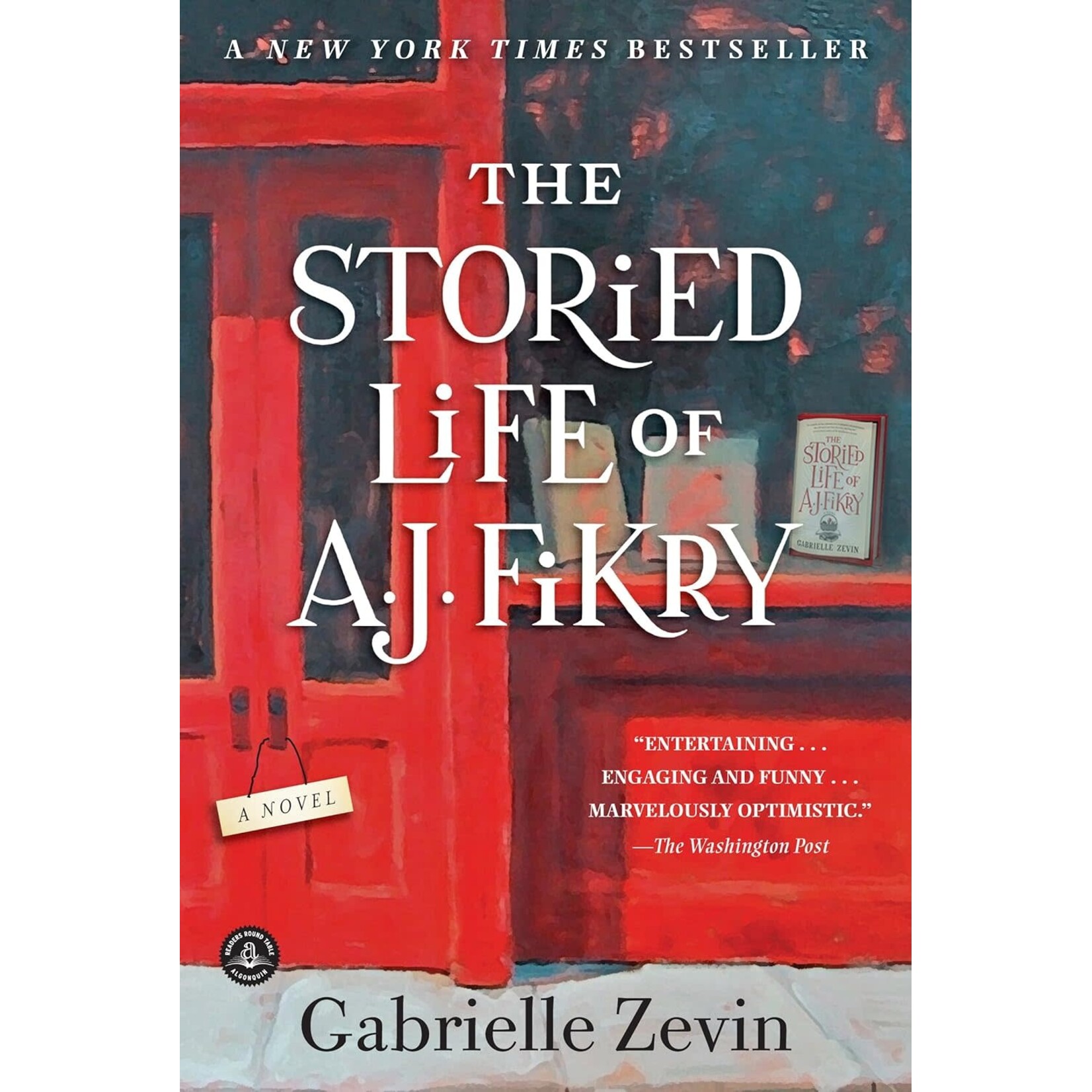 The Storied Life of A.J. Fikry