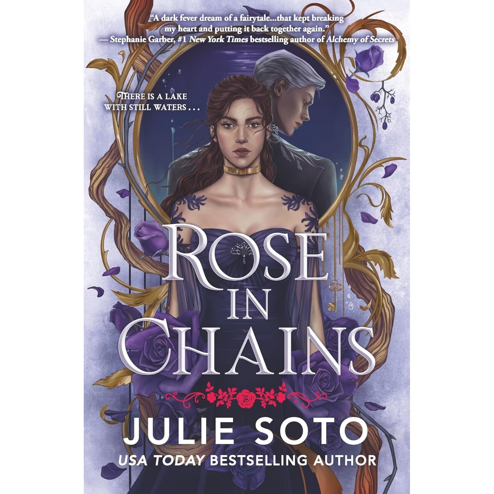 Rose in Chains (Standard Edition) The Evermore Trilogy #1