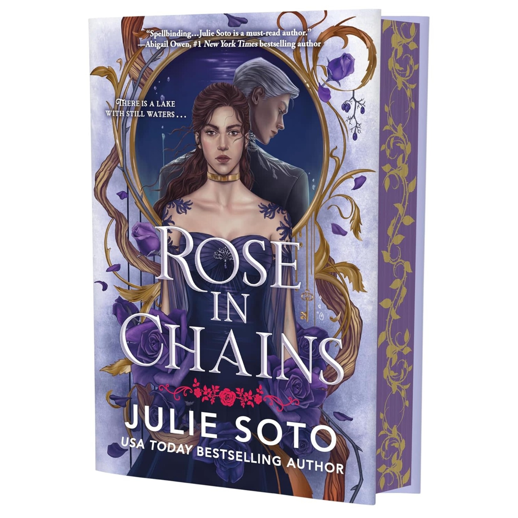 Rose in Chains (Deluxe Limited Edition) The Evermore Trilogy #1