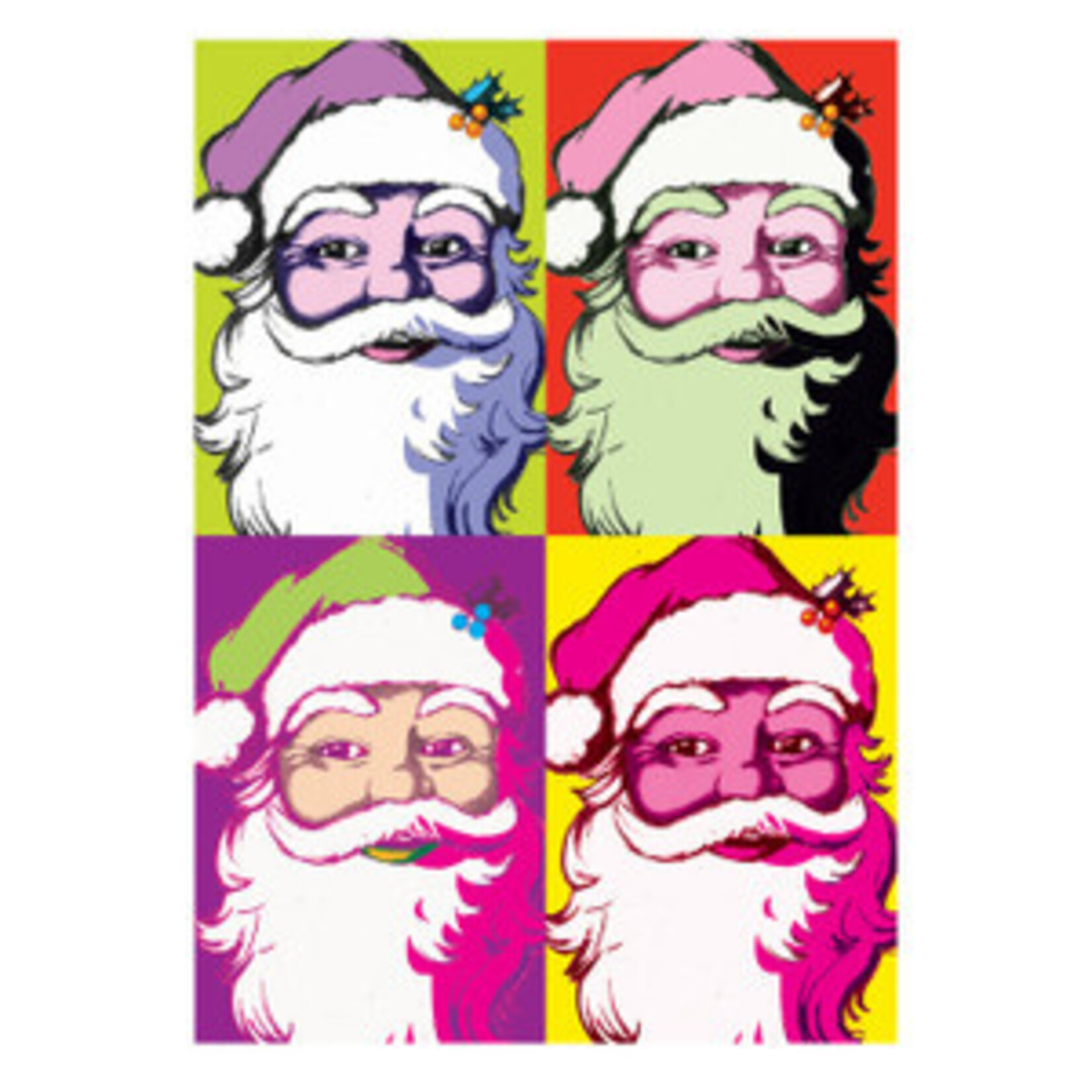 Warhol Boxed Holiday Cards