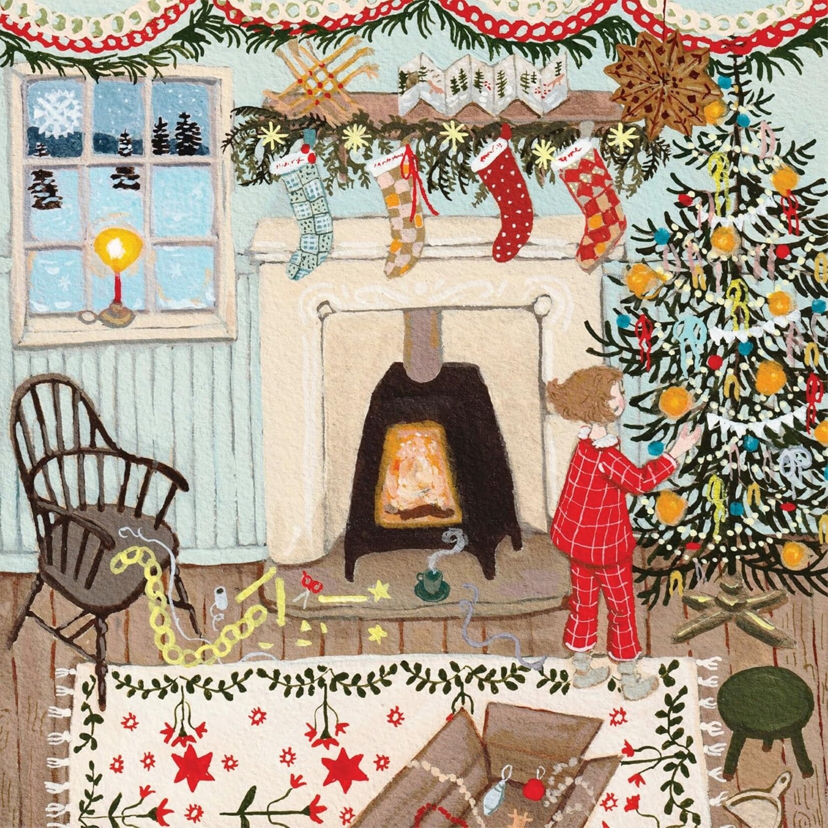 Merry and Bright - 500 Piece Puzzle