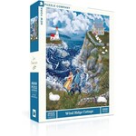Wind Ridge Cottage - 1000 Piece Puzzle
