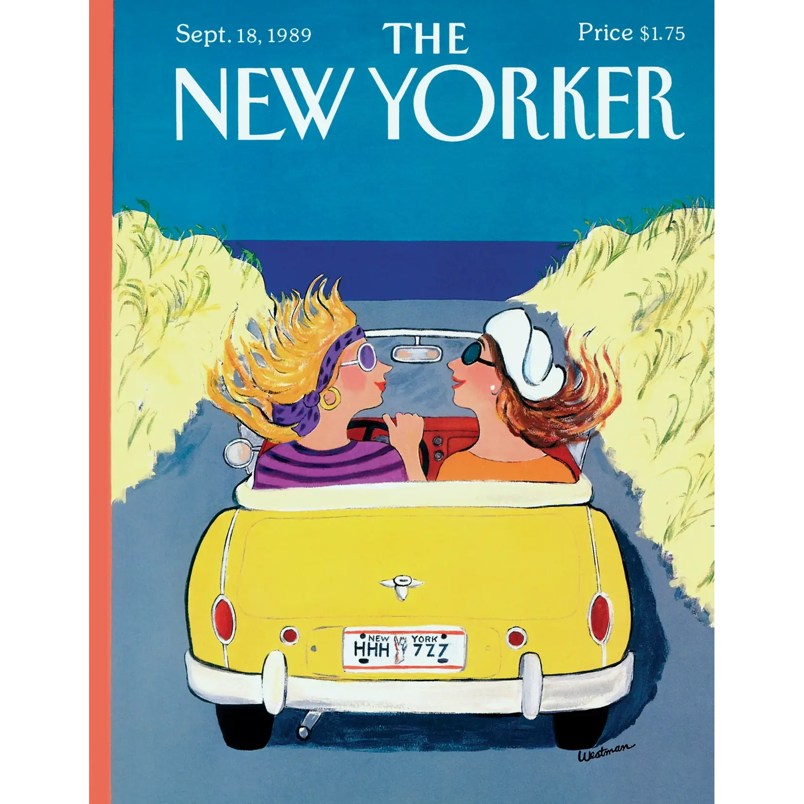 Summer Friday Mini - 100 Piece Puzzle