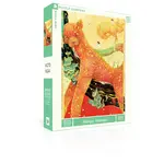 Sleepy Autumn - 500 Piece Puzzle