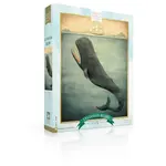 Leviathan Below - 500 Piece Puzzle