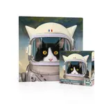 Félicette Astrocat Mini - 100 Piece Puzzle