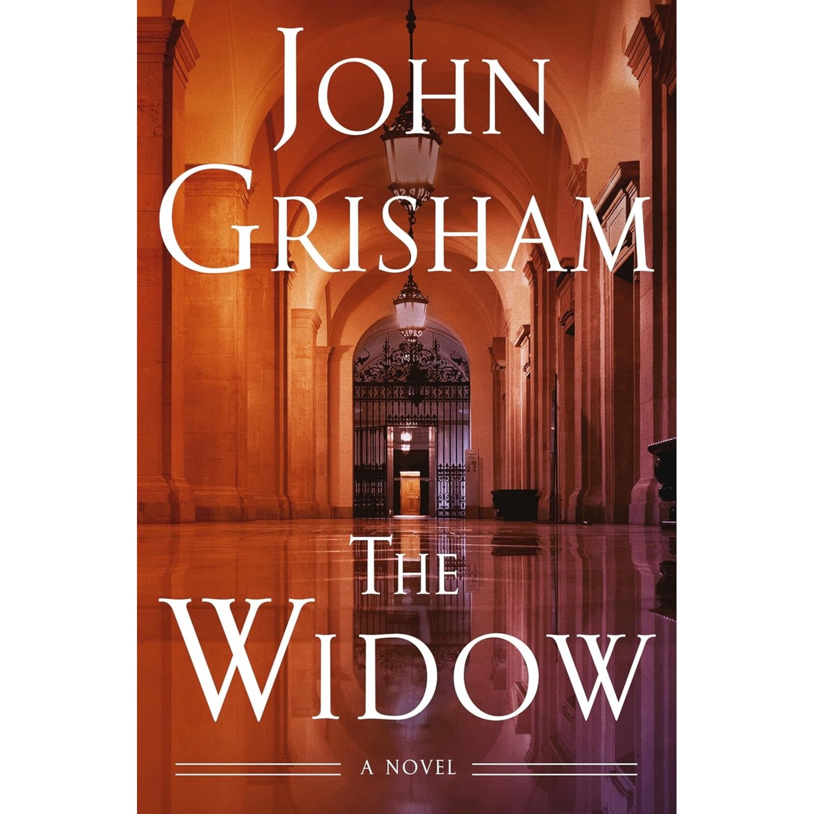 The Widow: A Novel
