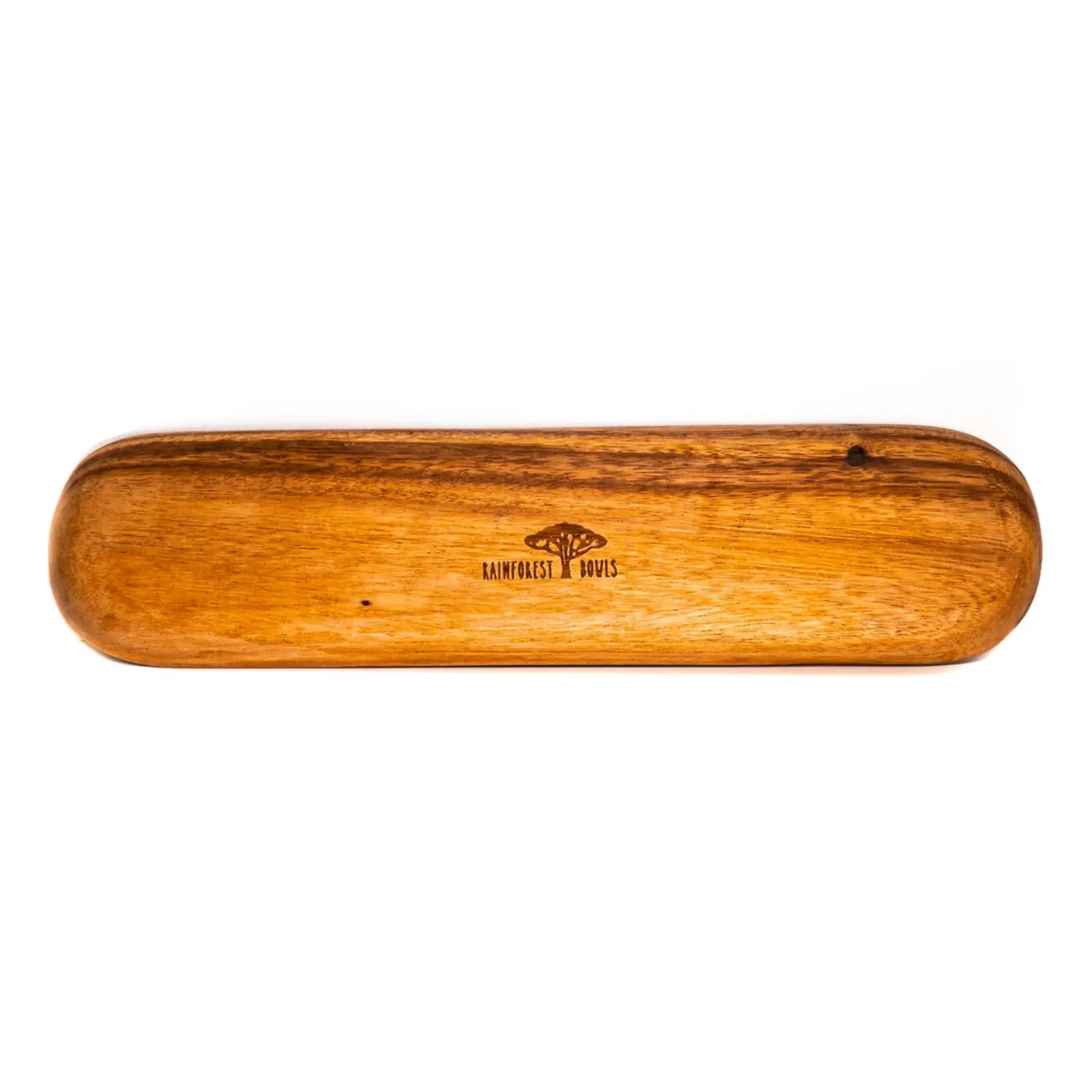 Long Oval Acacia Wood Platter
