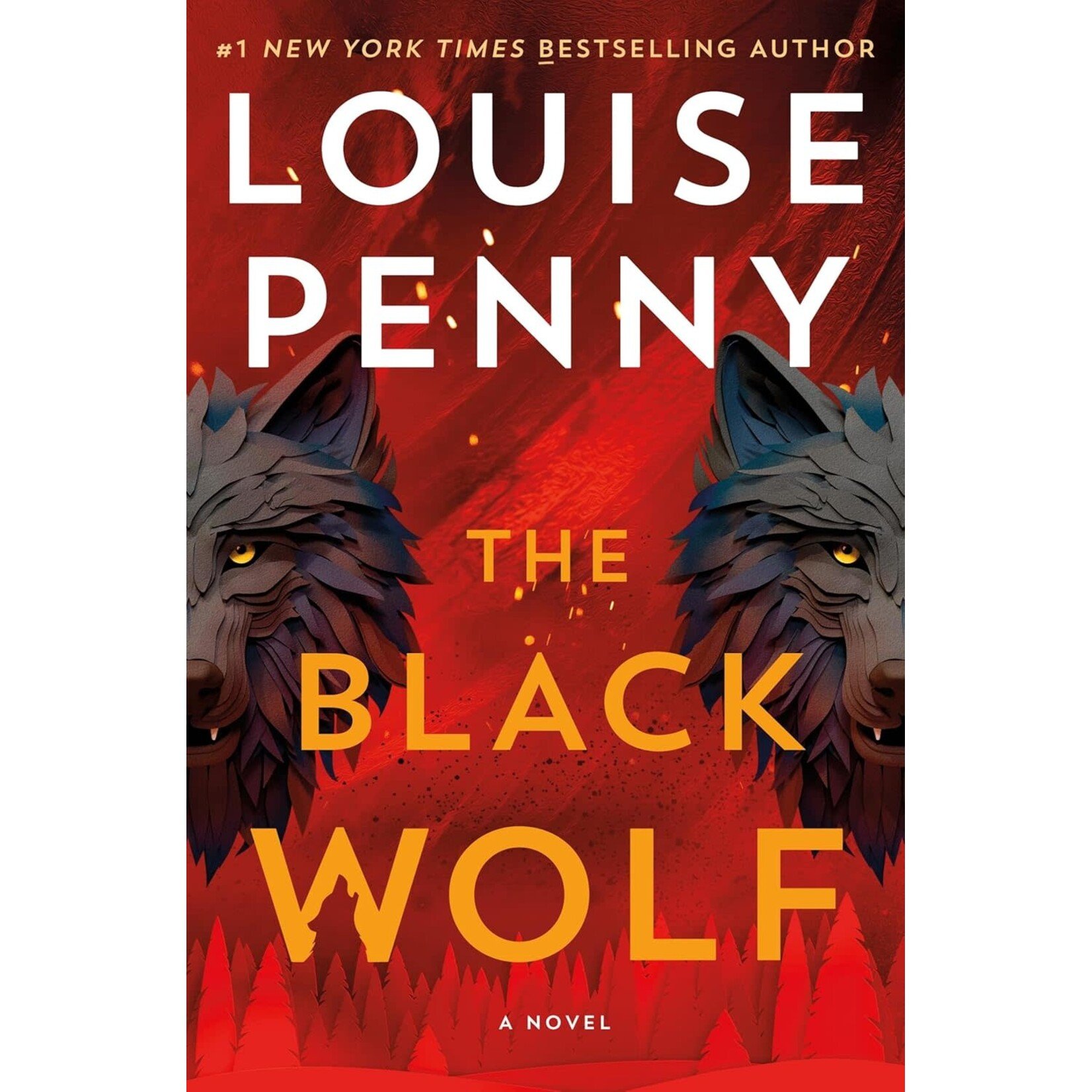 The Black Wolf (Chief Inspector Armand Gamache #20)