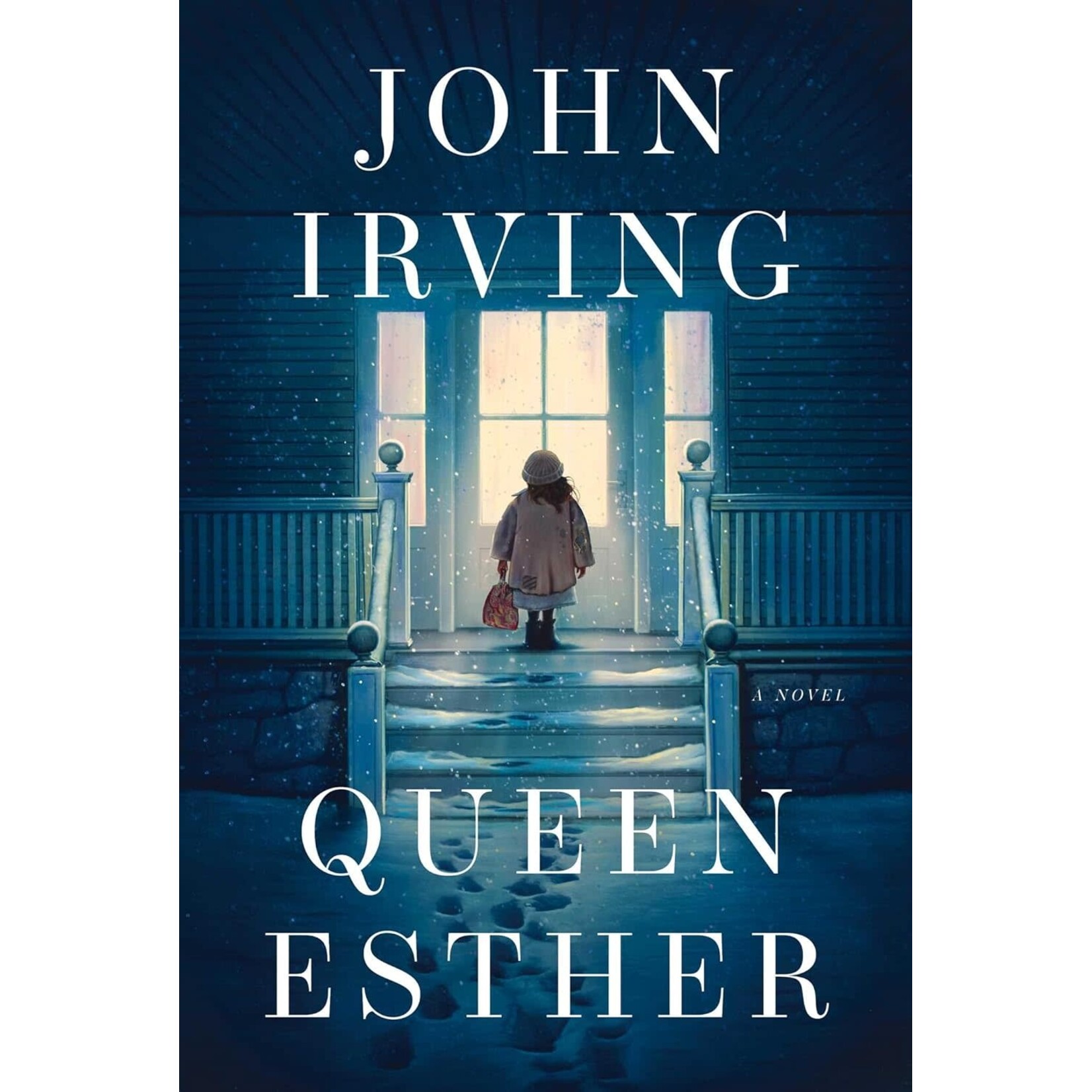 Queen Esther: A Novel