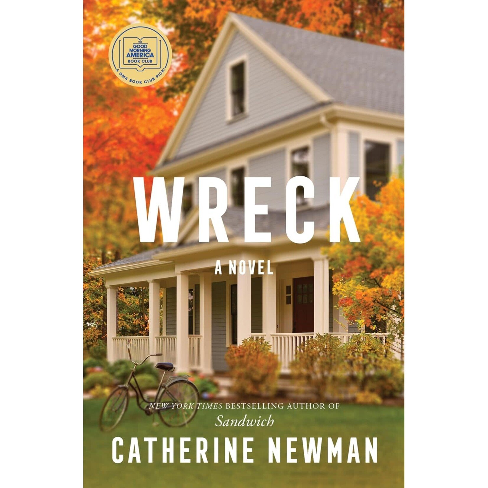 Wreck: A Novel (Rocky #2)