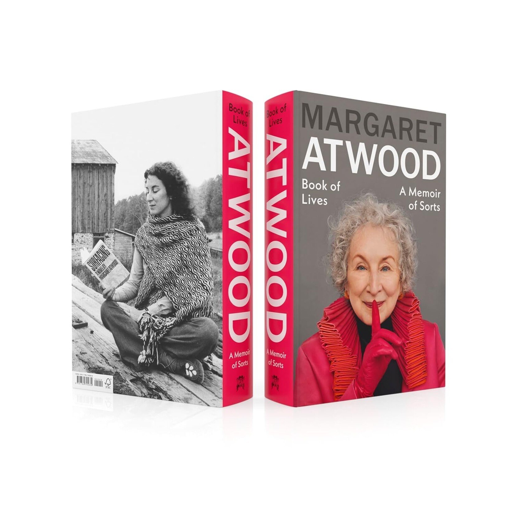 Book of Lives: A Memoir of Sorts