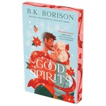 Good Spirits: A Novel (Ghosted #1)