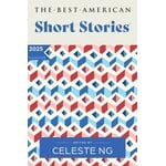 The Best American Short Stories 2025