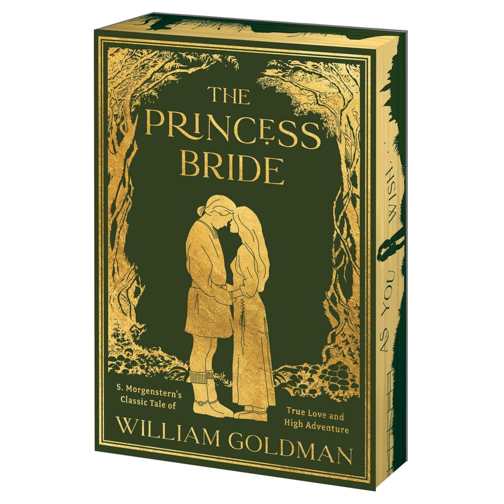 The Princess Bride Deluxe Limited Edition: S. Morgenstern's Classic Tale of True Love and High Adventure
