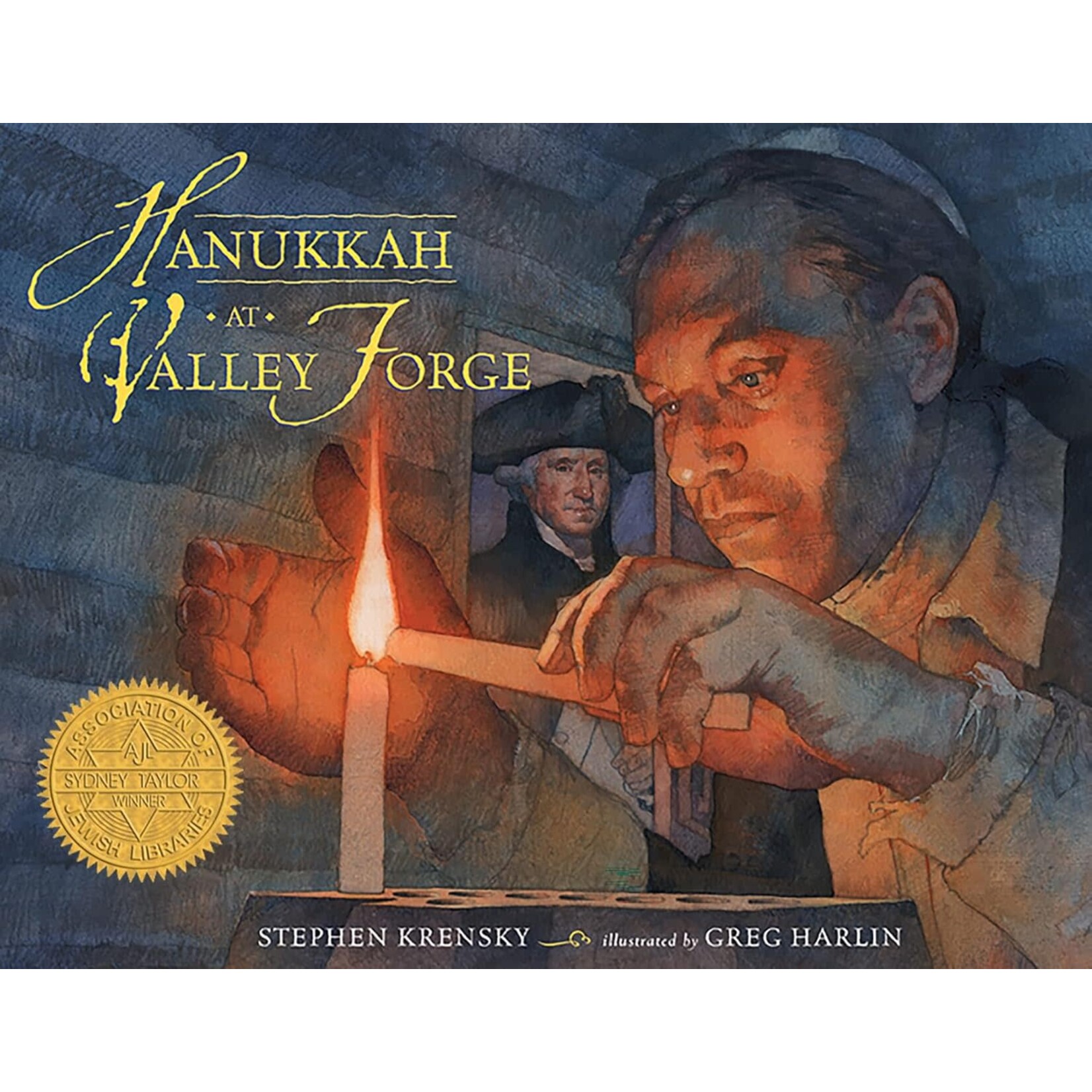 Hanukkah at Valley Forge