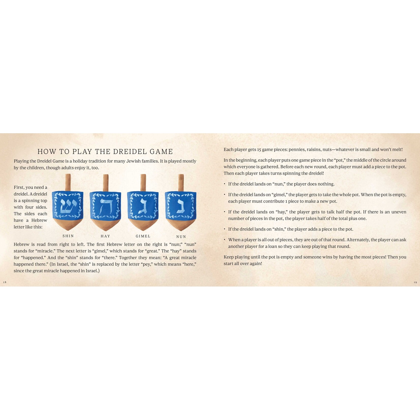 Hanukkah Pop-Up Menorah: An 8-Day Celebration of the Festival of Lights