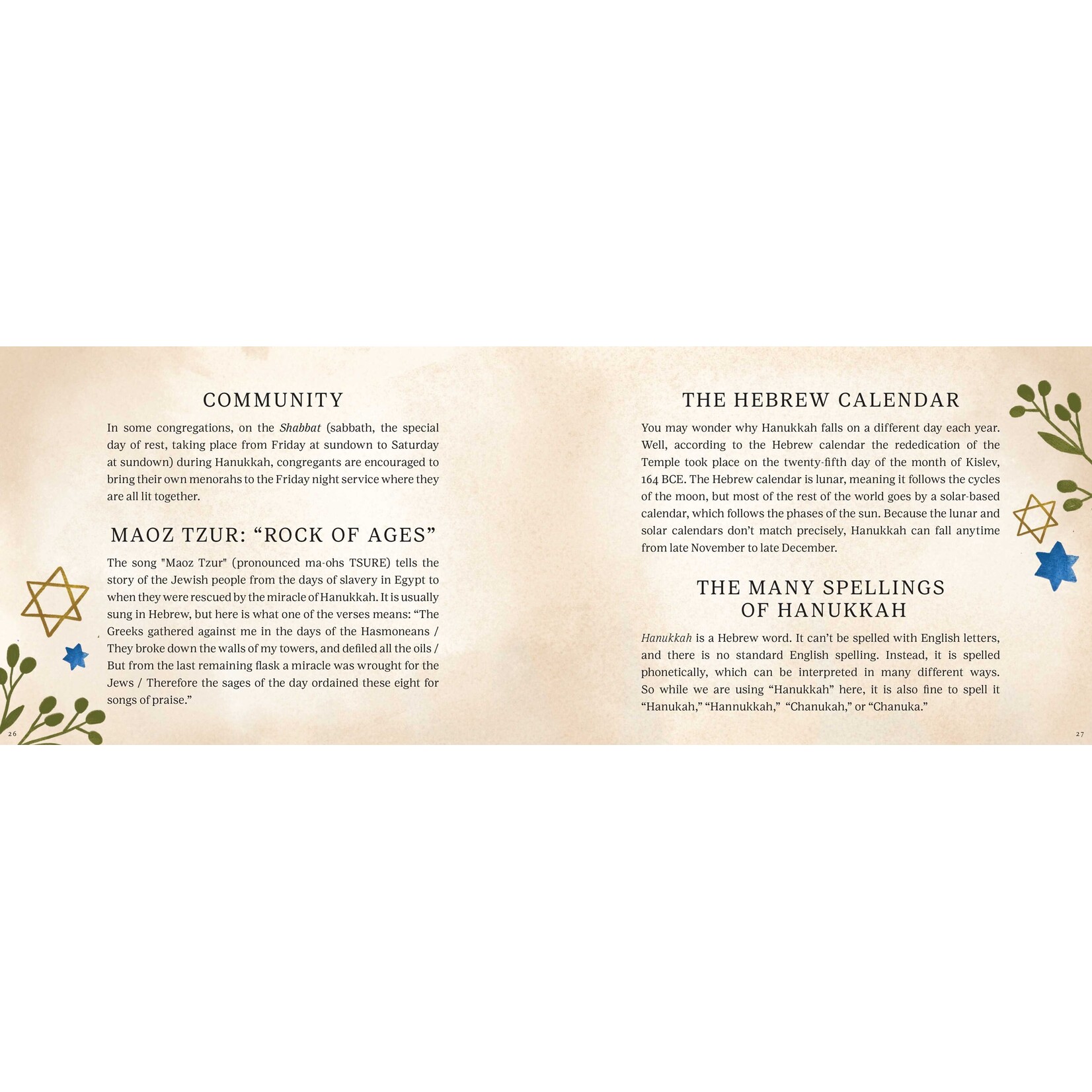 Hanukkah Pop-Up Menorah: An 8-Day Celebration of the Festival of Lights