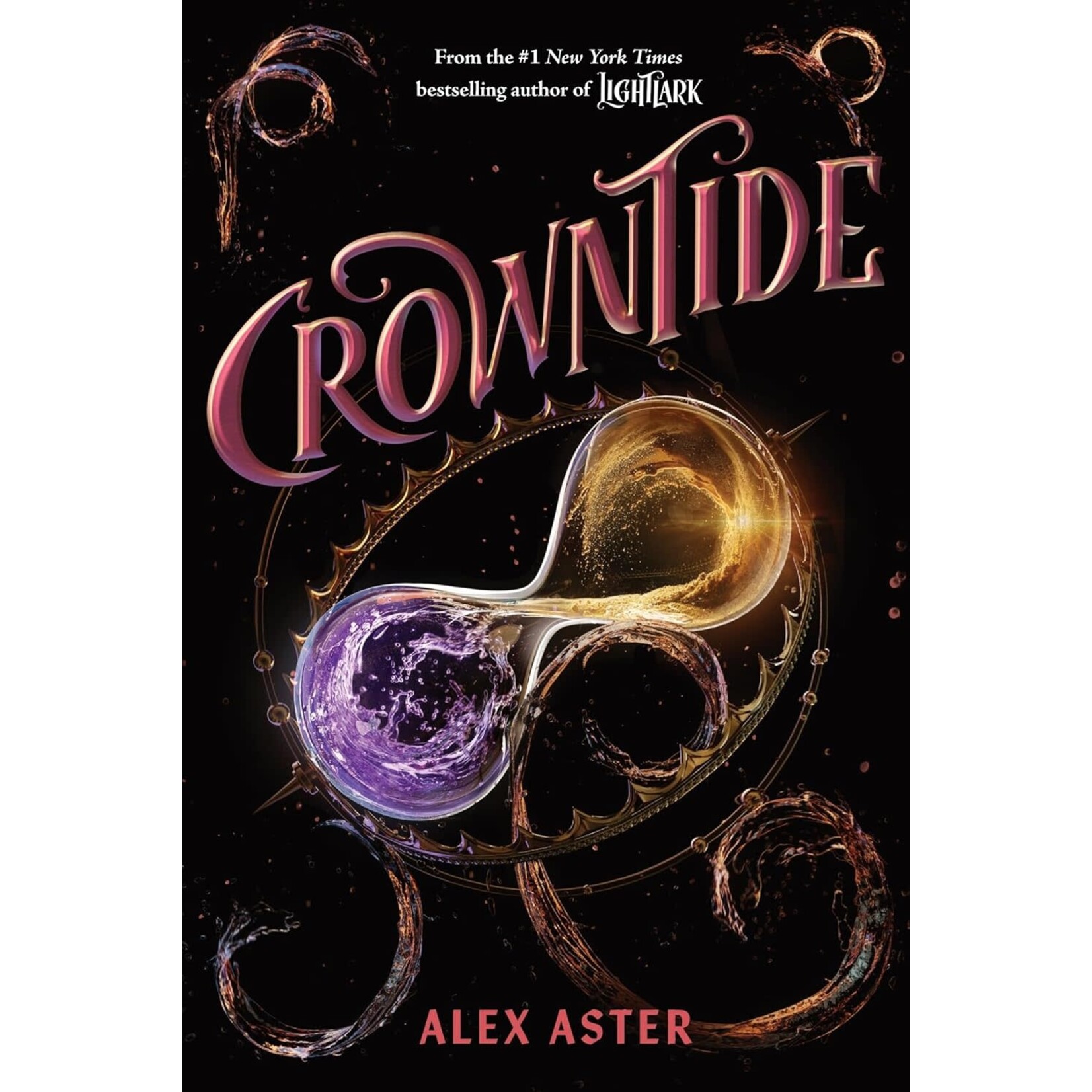Crowntide (The Lightlark Saga, Book #4)