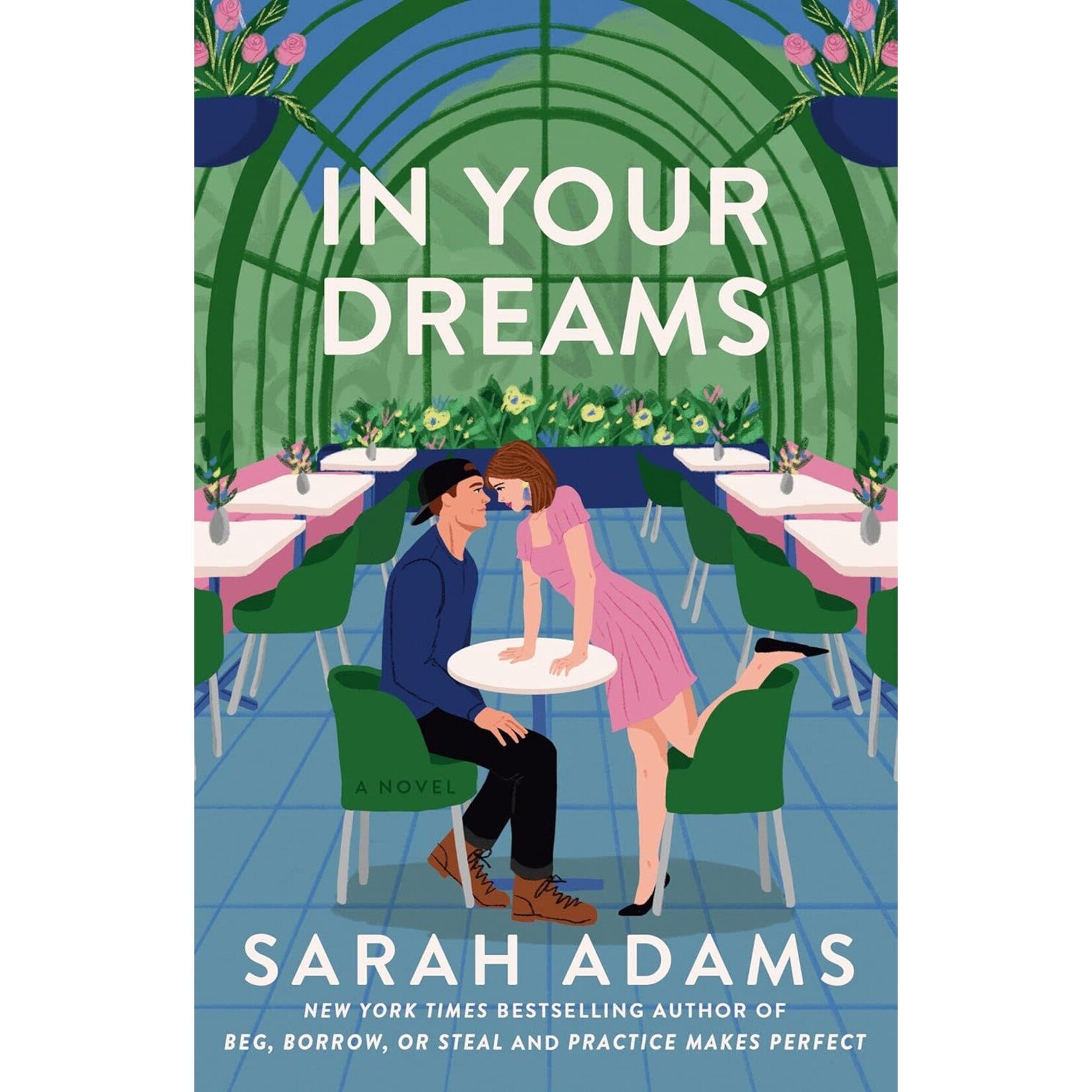 In Your Dreams (Rome, Kentucky #4)