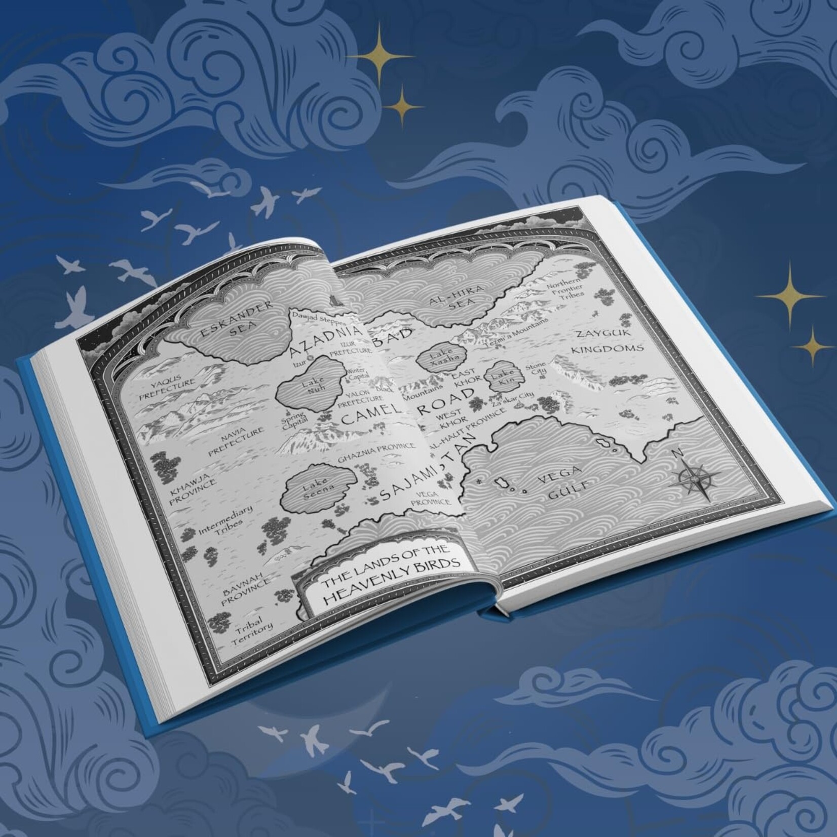 Dawn of the Firebird (Deluxe Limited Edition):  A Novel