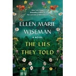The Lies They Told: A Novel