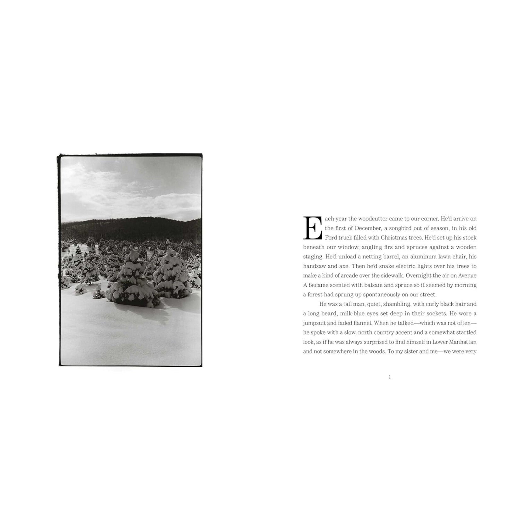 Galpon Press The Woodcutter's Christmas: A Classic Holiday Fable