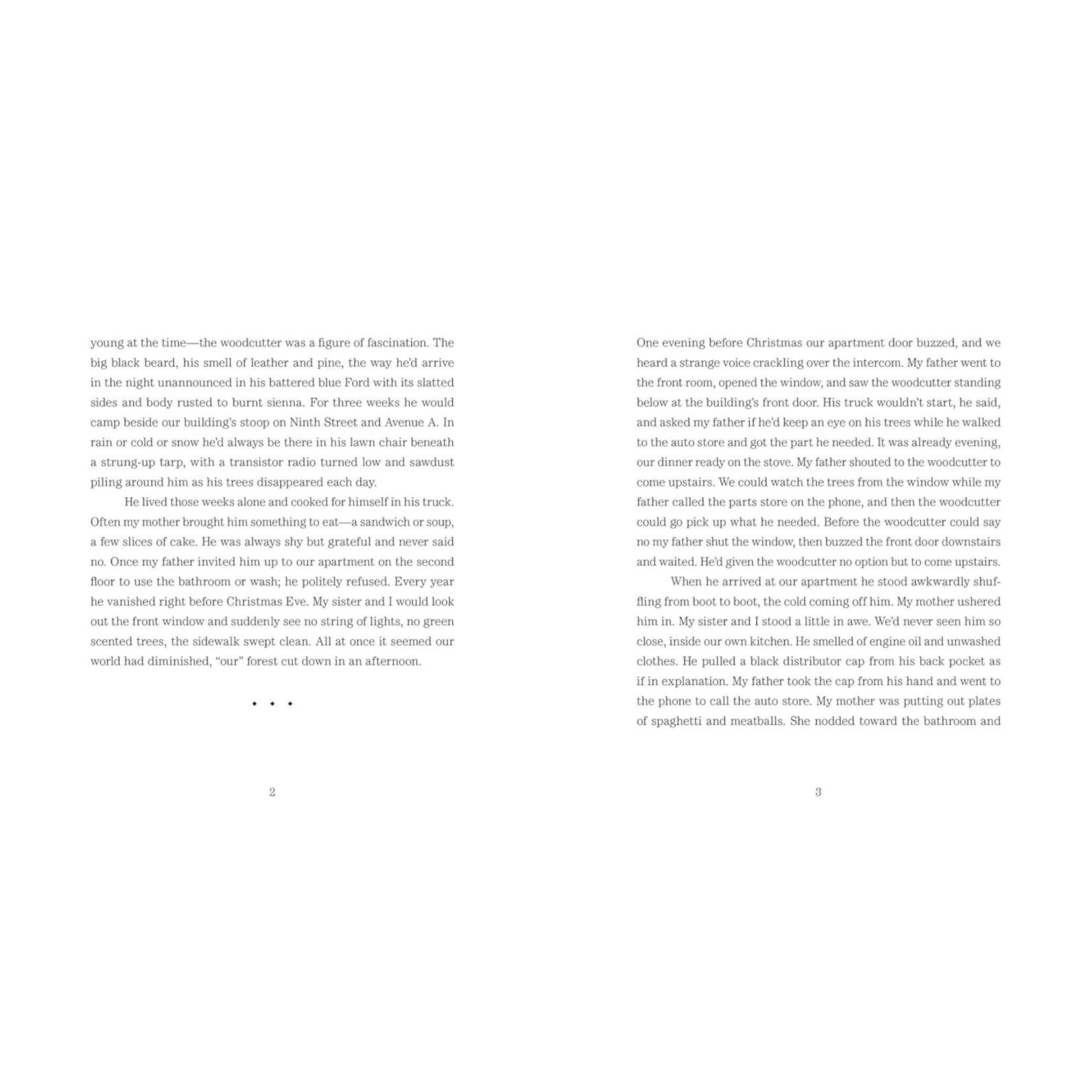 Galpon Press The Woodcutter's Christmas: A Classic Holiday Fable