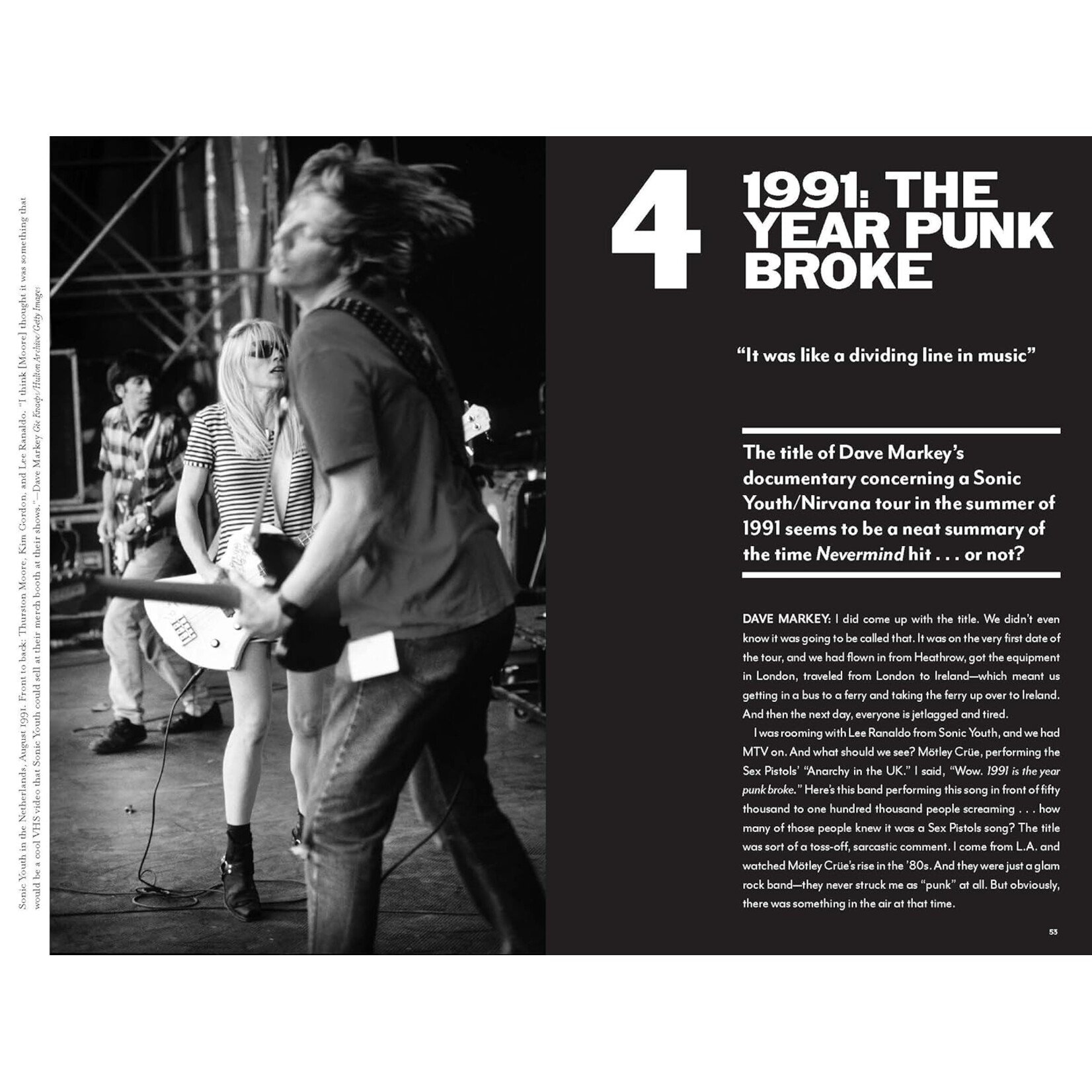 Motorbooks Alternative for the Masses: The '90s Alt-Rock Revolution—An Oral History