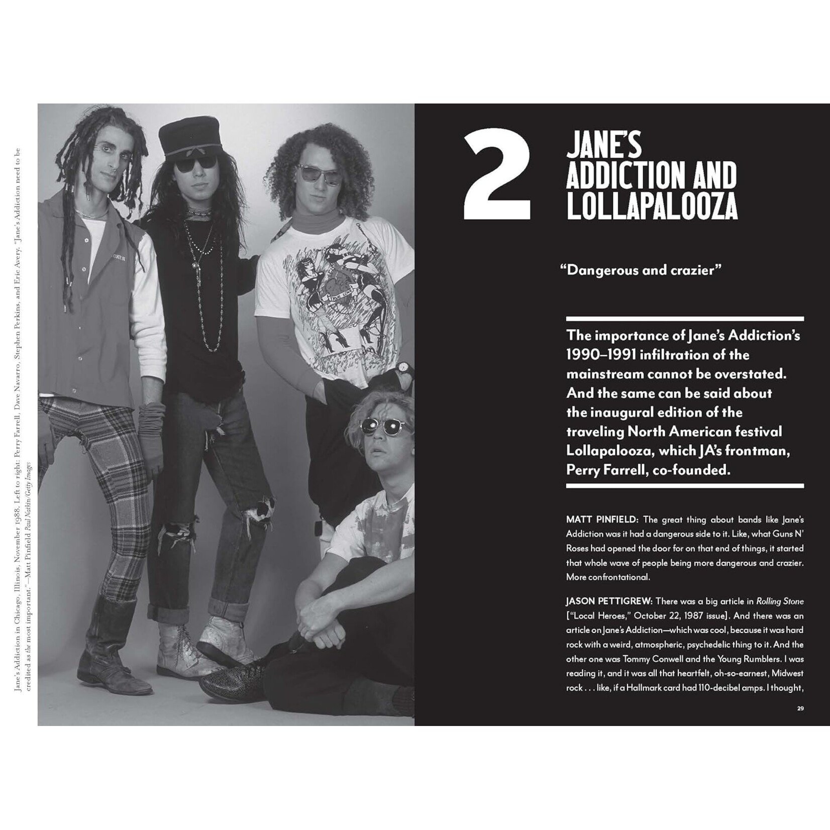 Motorbooks Alternative for the Masses: The '90s Alt-Rock Revolution—An Oral History