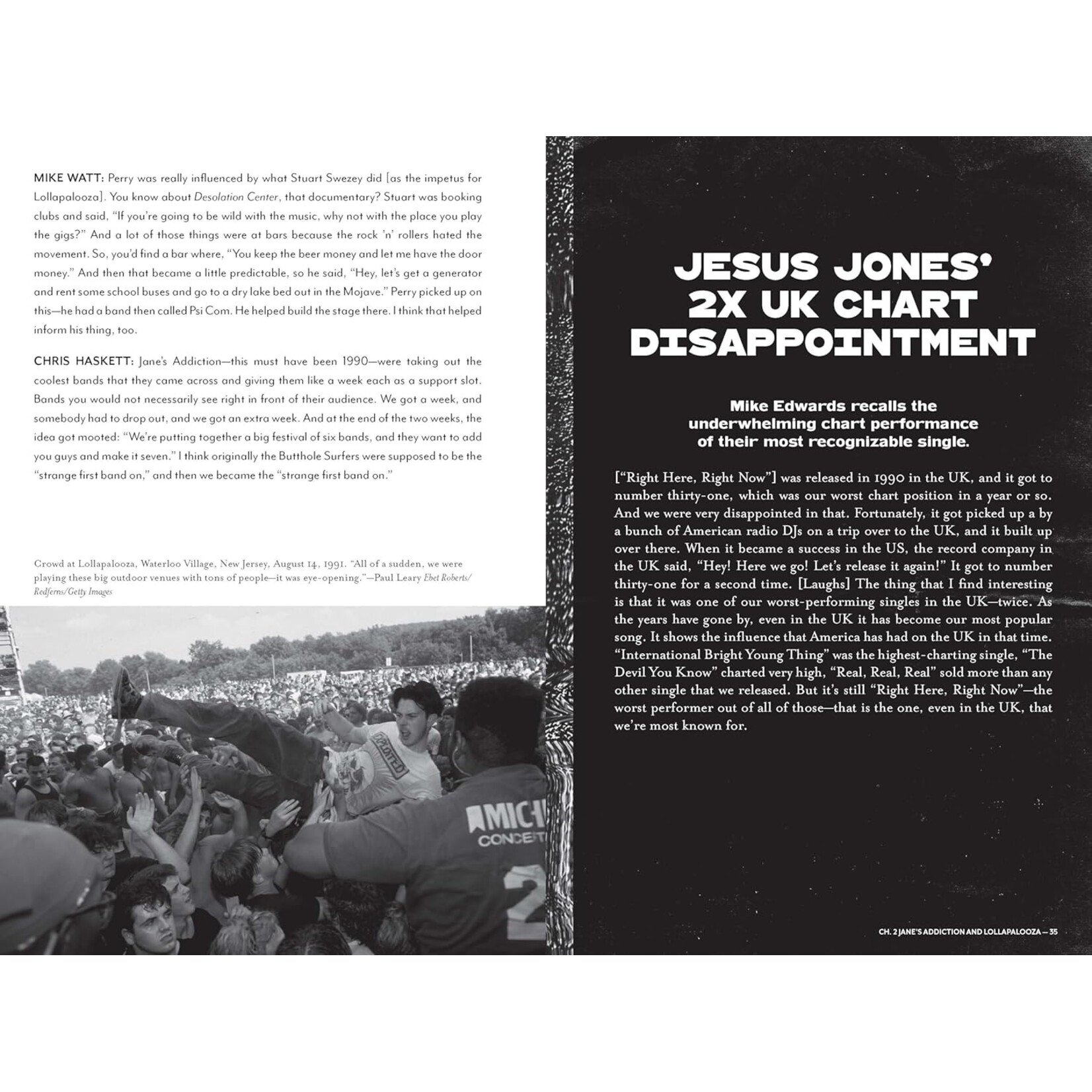 Motorbooks Alternative for the Masses: The '90s Alt-Rock Revolution—An Oral History