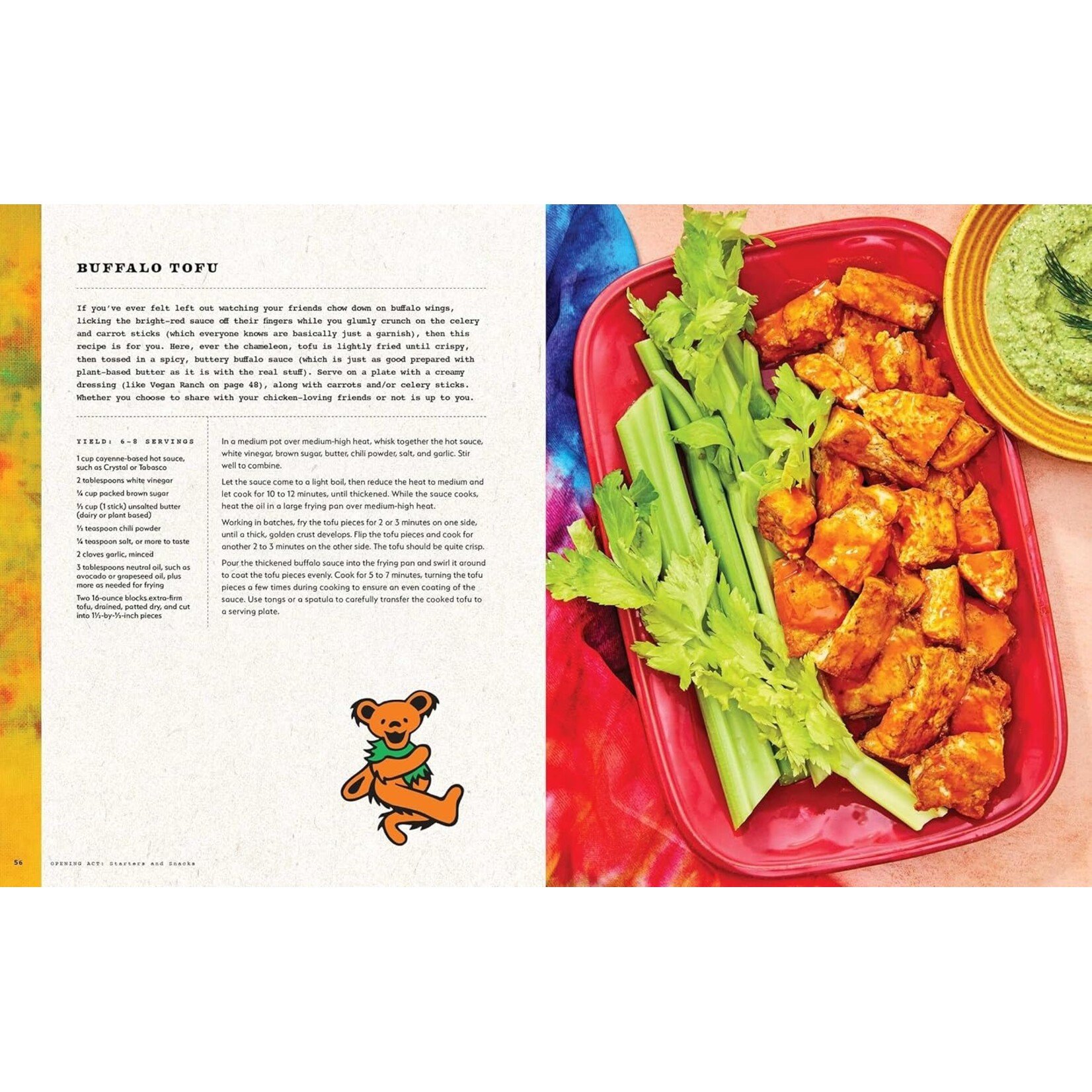 Dead in the Kitchen: The Official Grateful Dead Cookbook