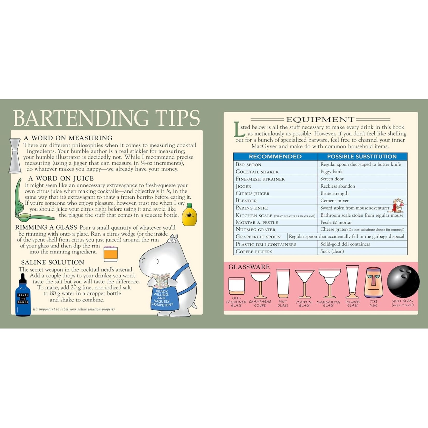 Extremely Happy Holidays: Wildly Creative New Cocktails to Uplift and Enchant through a Full Year of Holiday Chaos