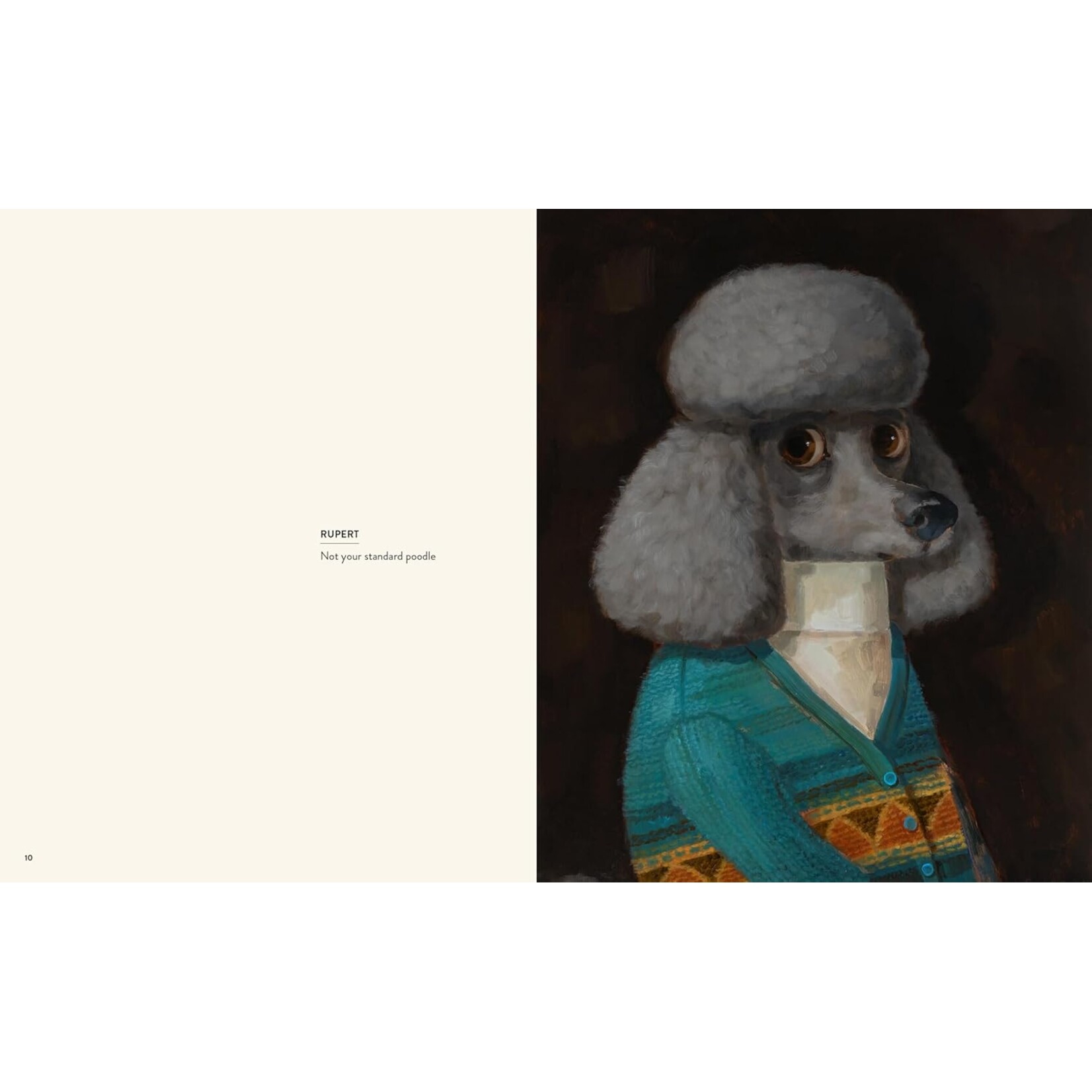 Dog Only Knows: The Dog Portraits of Alison Friend