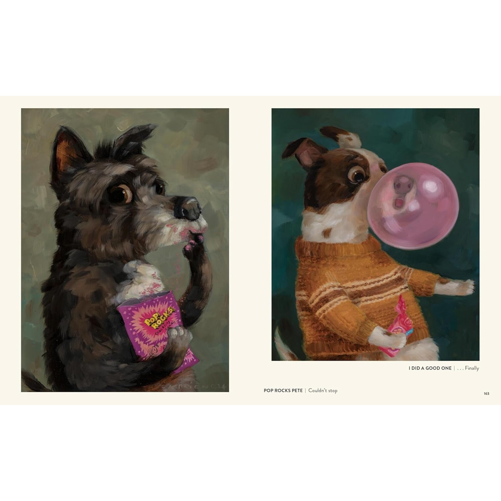 Dog Only Knows: The Dog Portraits of Alison Friend