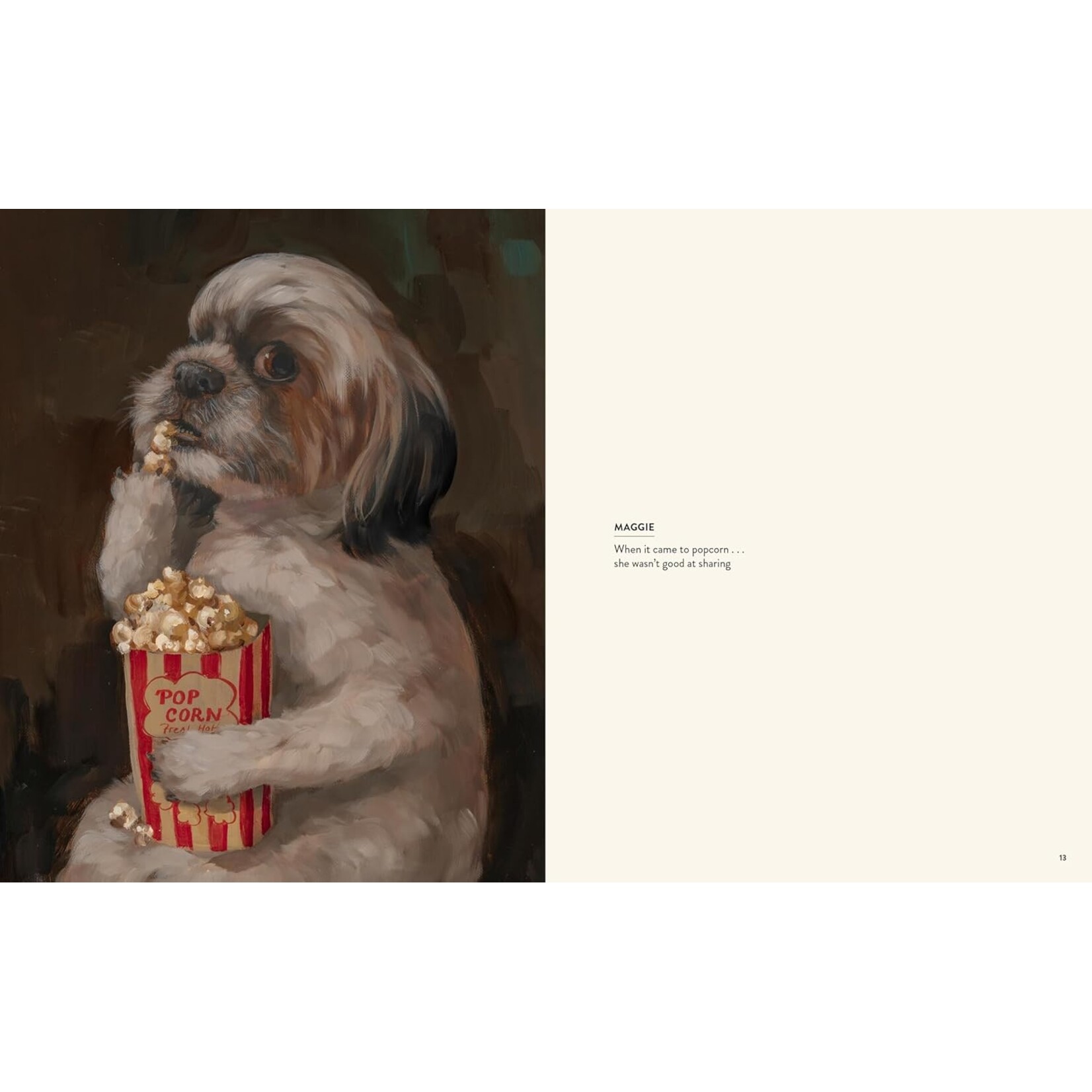 Dog Only Knows: The Dog Portraits of Alison Friend