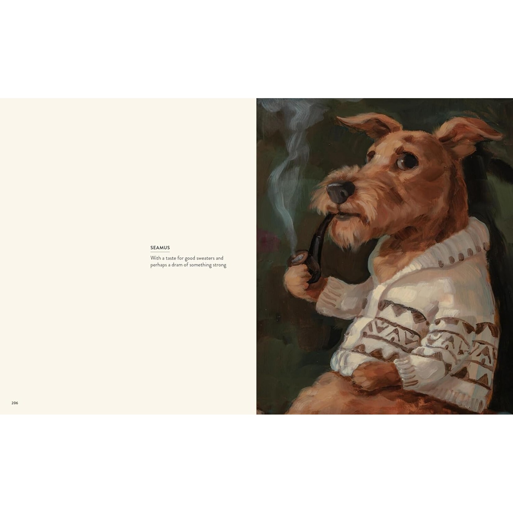 Dog Only Knows: The Dog Portraits of Alison Friend