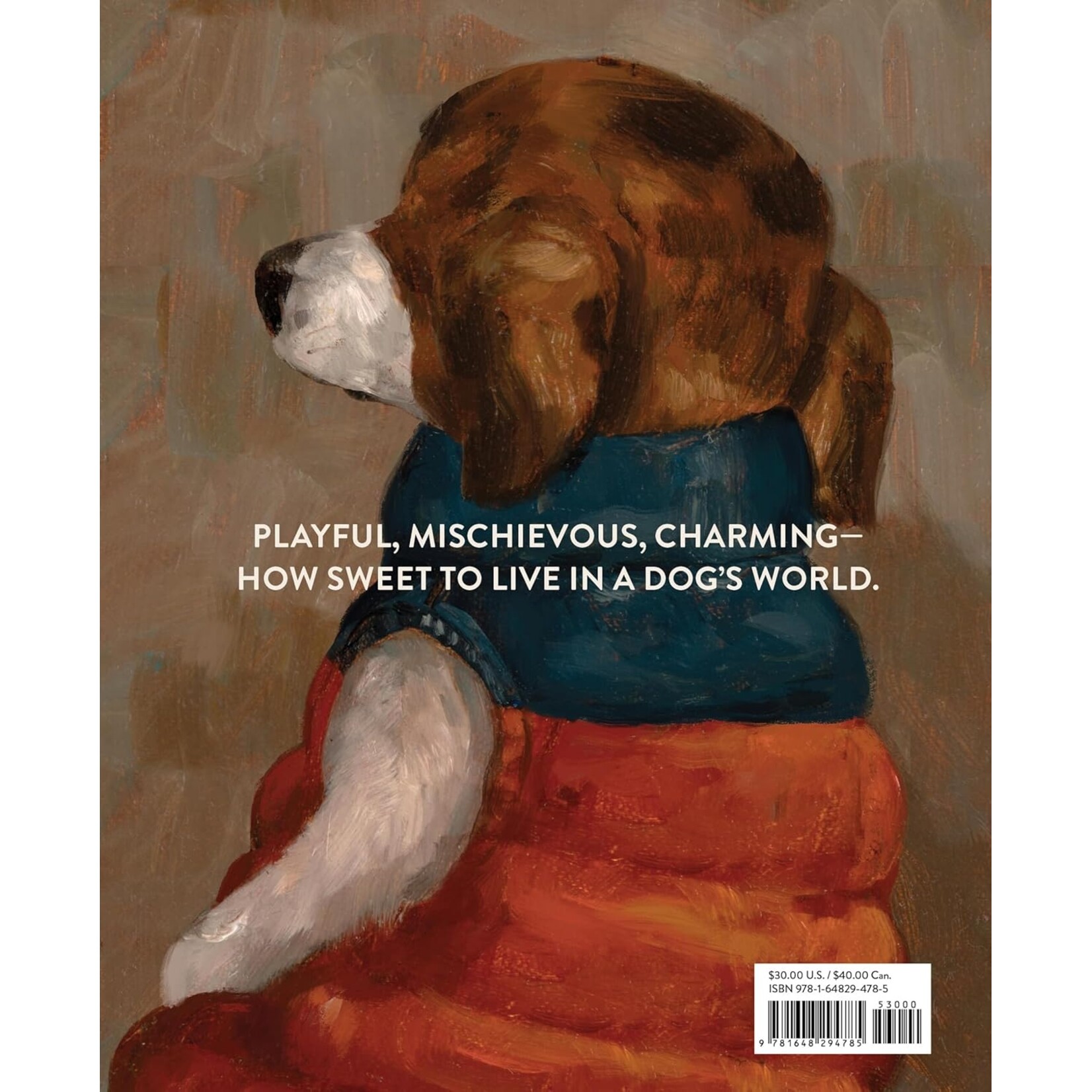 Dog Only Knows: The Dog Portraits of Alison Friend