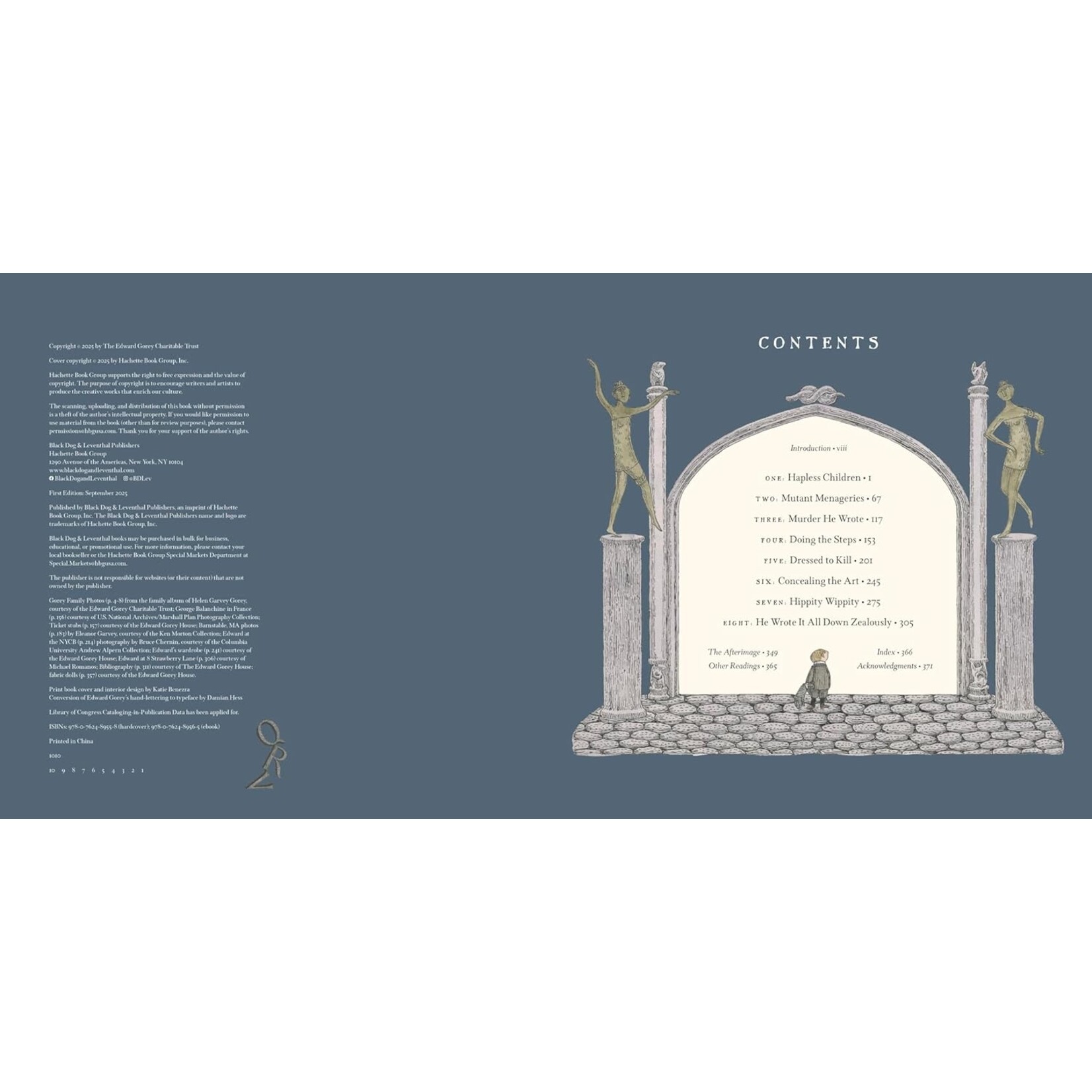 E Is for Edward: A Centennial Celebration of the Mischievous Mind of Edward Gorey