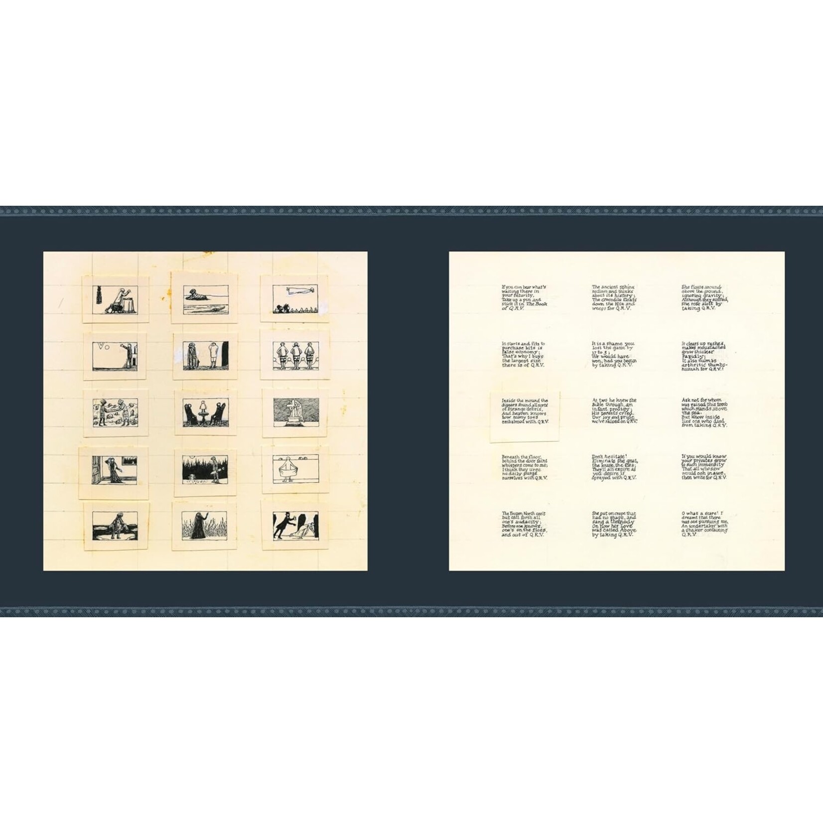 E Is for Edward: A Centennial Celebration of the Mischievous Mind of Edward Gorey