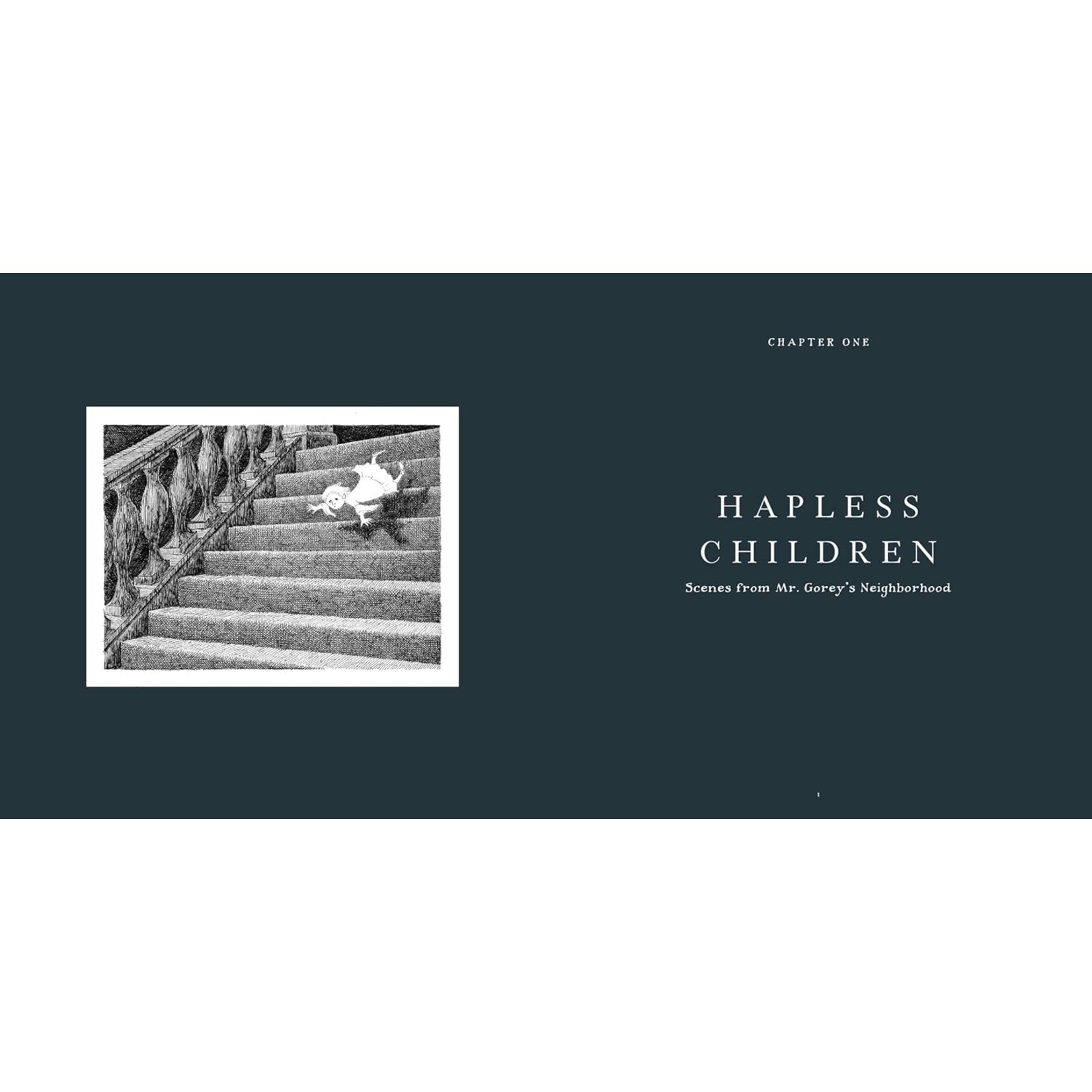 E Is for Edward: A Centennial Celebration of the Mischievous Mind of Edward Gorey