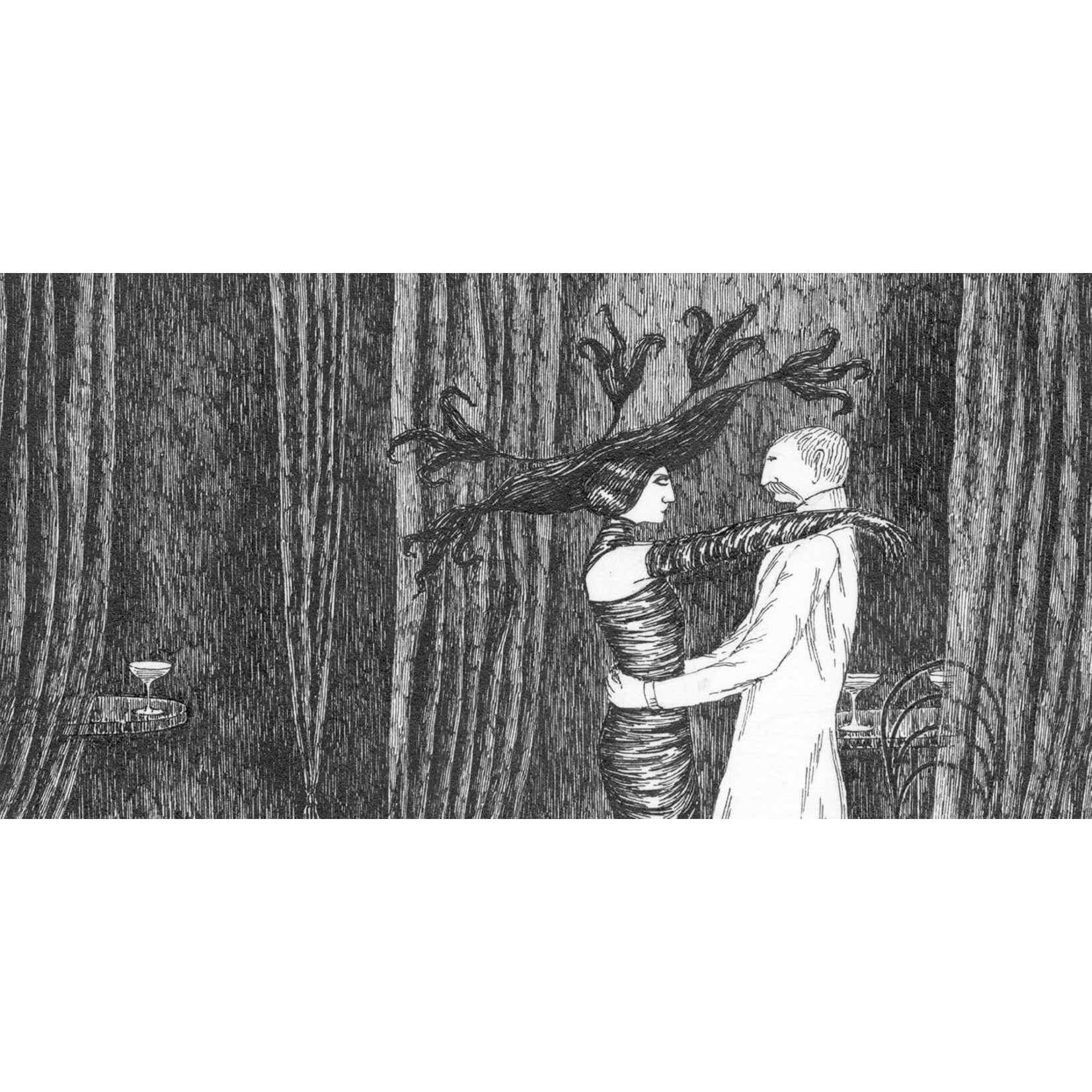 E Is for Edward: A Centennial Celebration of the Mischievous Mind of Edward Gorey