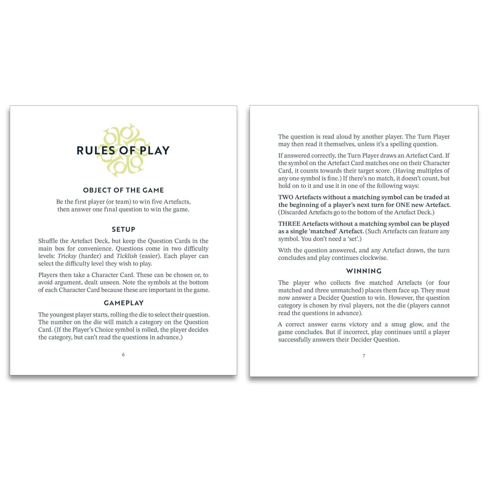 League of the Lexicon: The Quiz Game about Words & Language