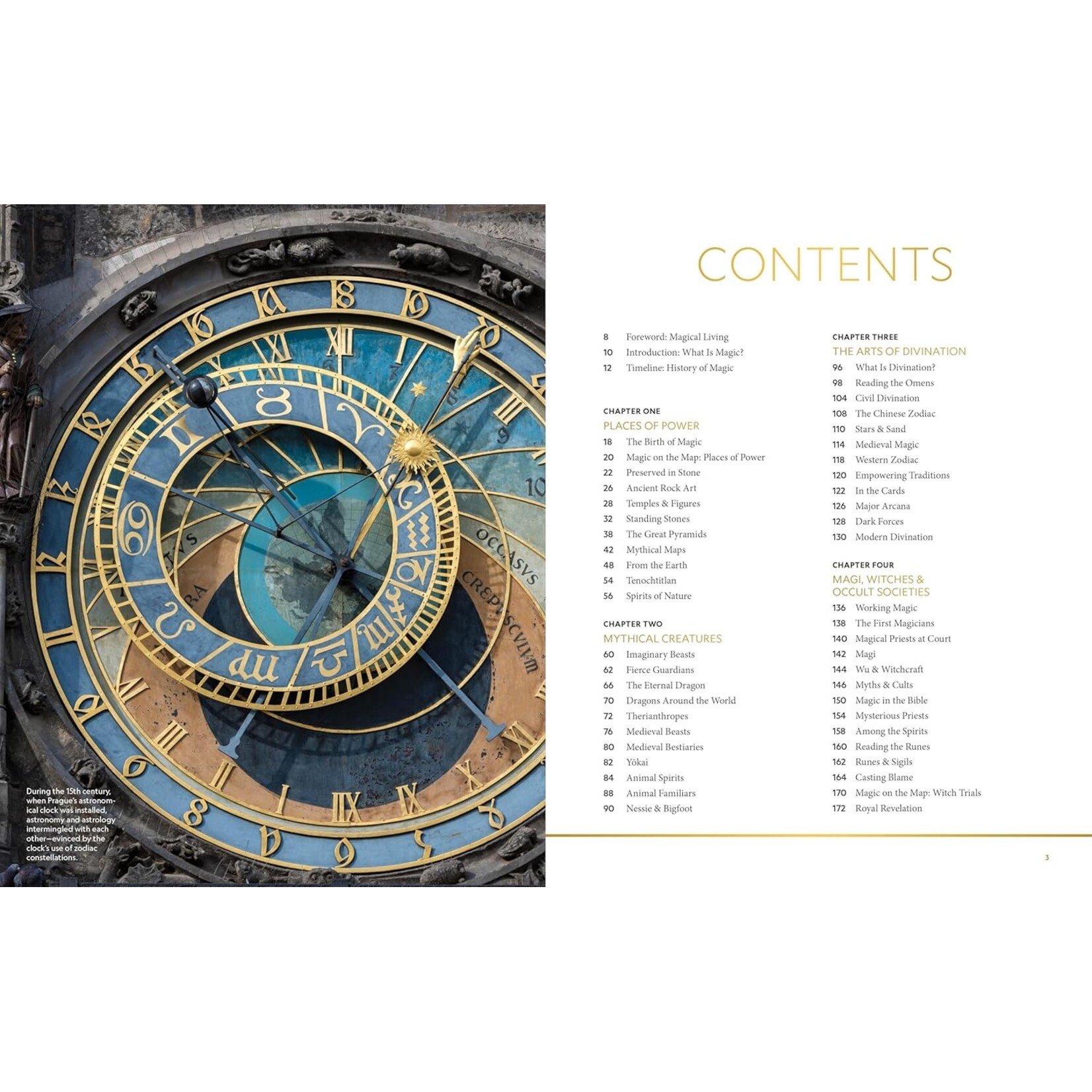 National Geographic's Book of Magic and the Occult: A Visual History