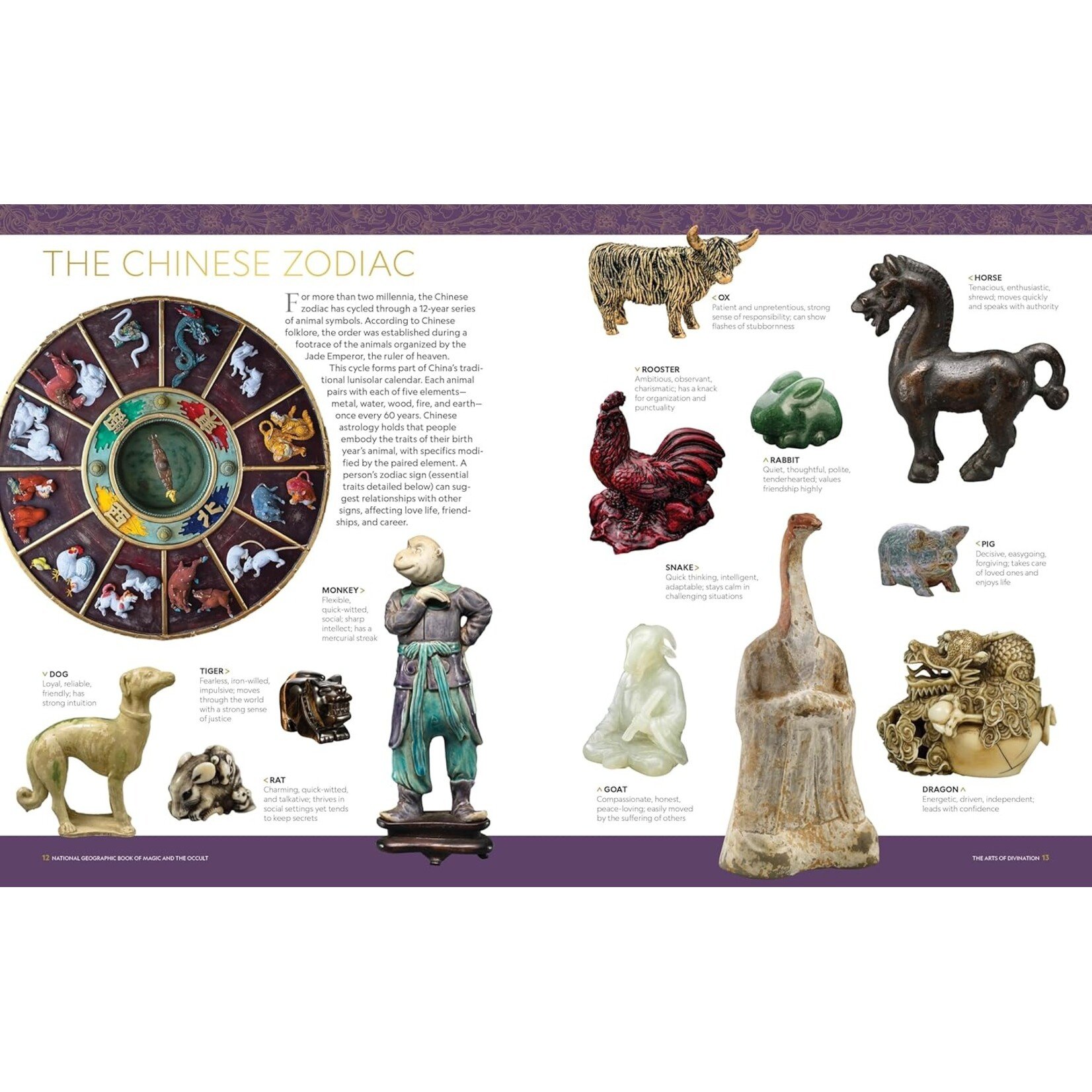 National Geographic's Book of Magic and the Occult: A Visual History