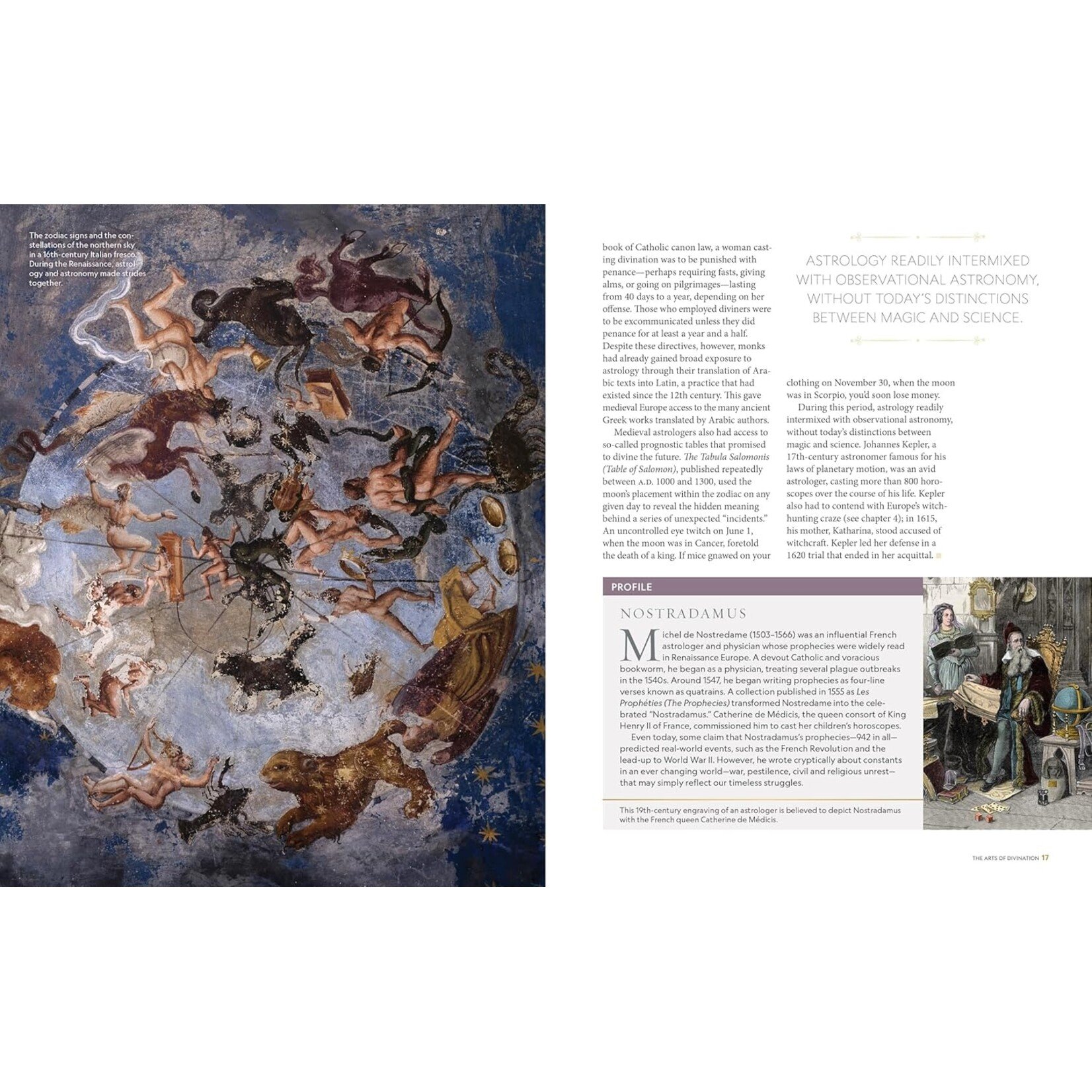 National Geographic's Book of Magic and the Occult: A Visual History