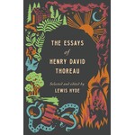 The Essays of Henry David Thoreau
