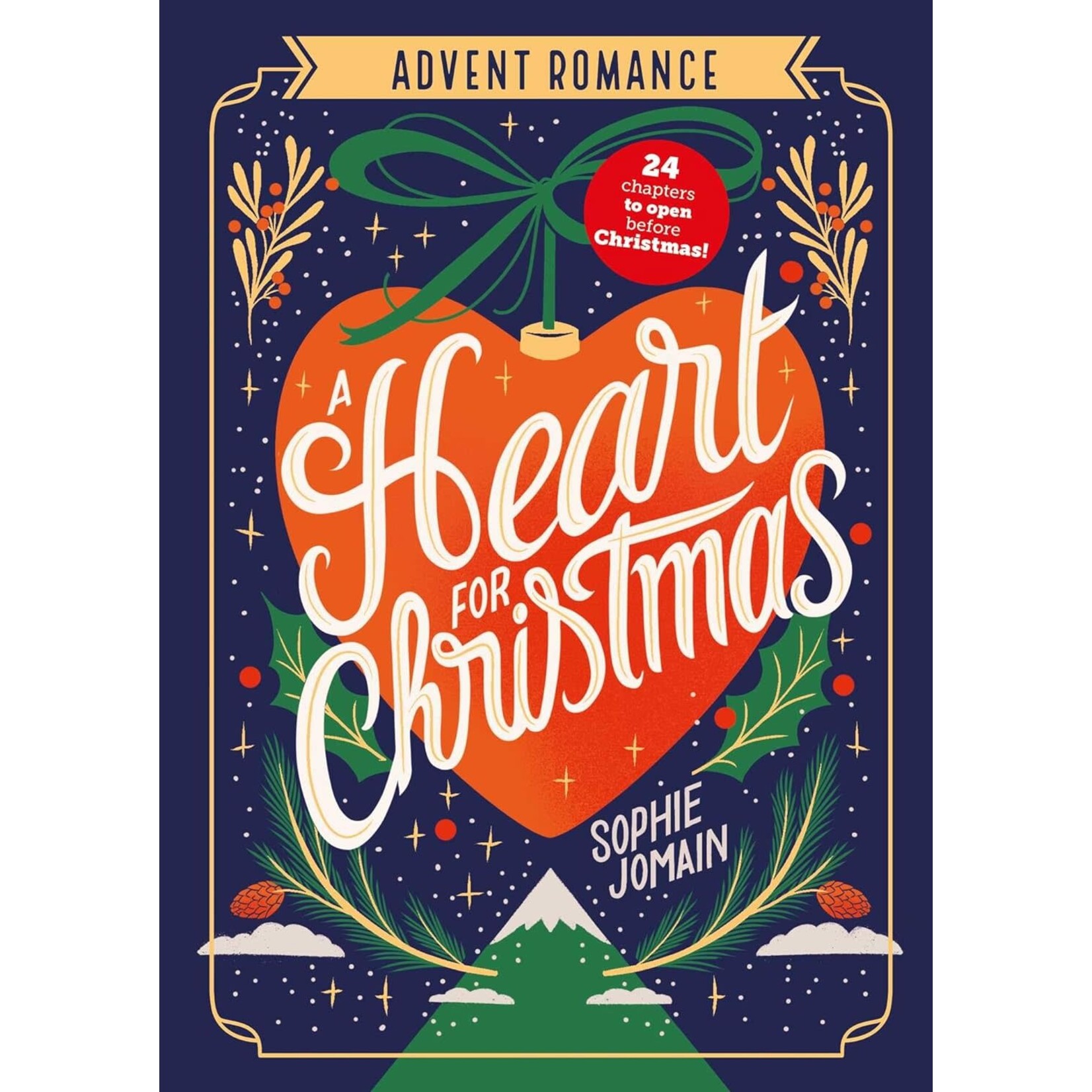 A Heart for Christmas: Advent Romance